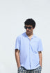CAMISA MANGA CORTA RAYAS