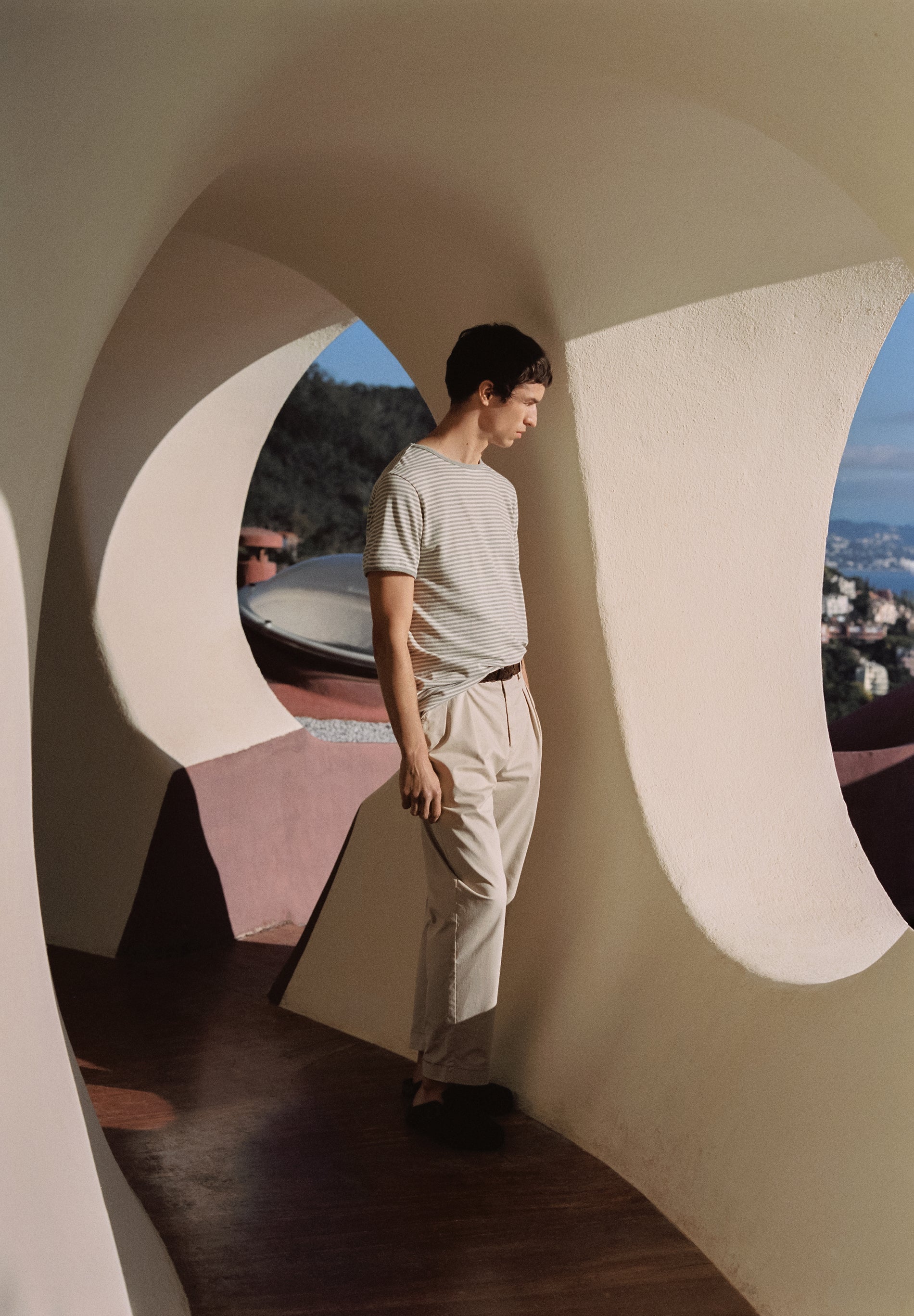 PANTALÓN PREMIUM RELAXED DOBLE PINZA