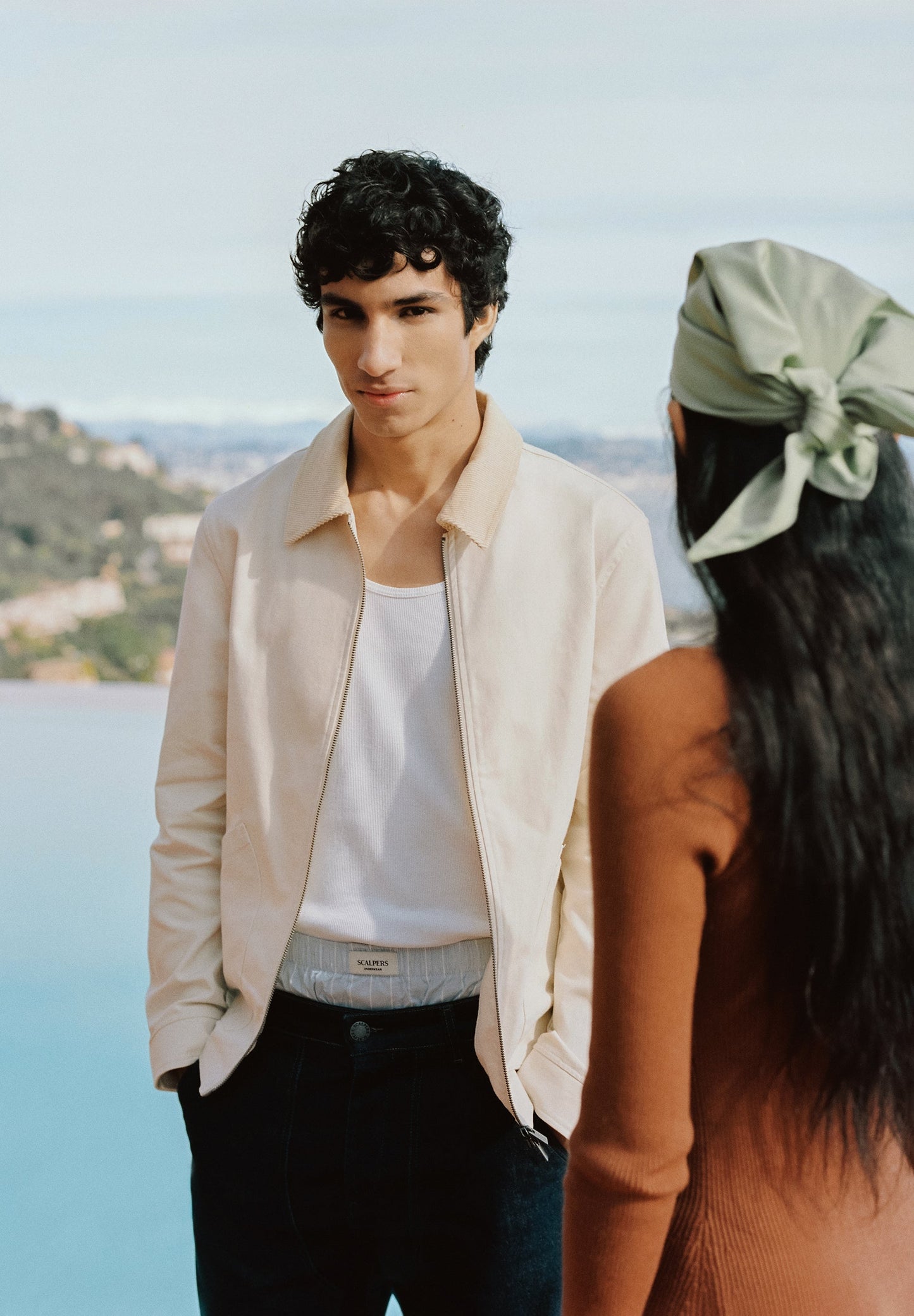 CAMISETA TANK CANALÉ