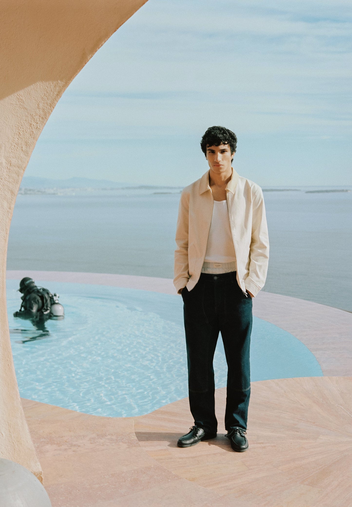 CAMISETA TANK CANALÉ