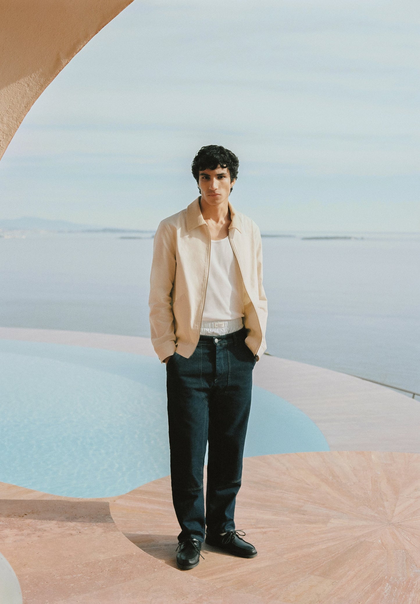 CAMISETA TANK CANALÉ