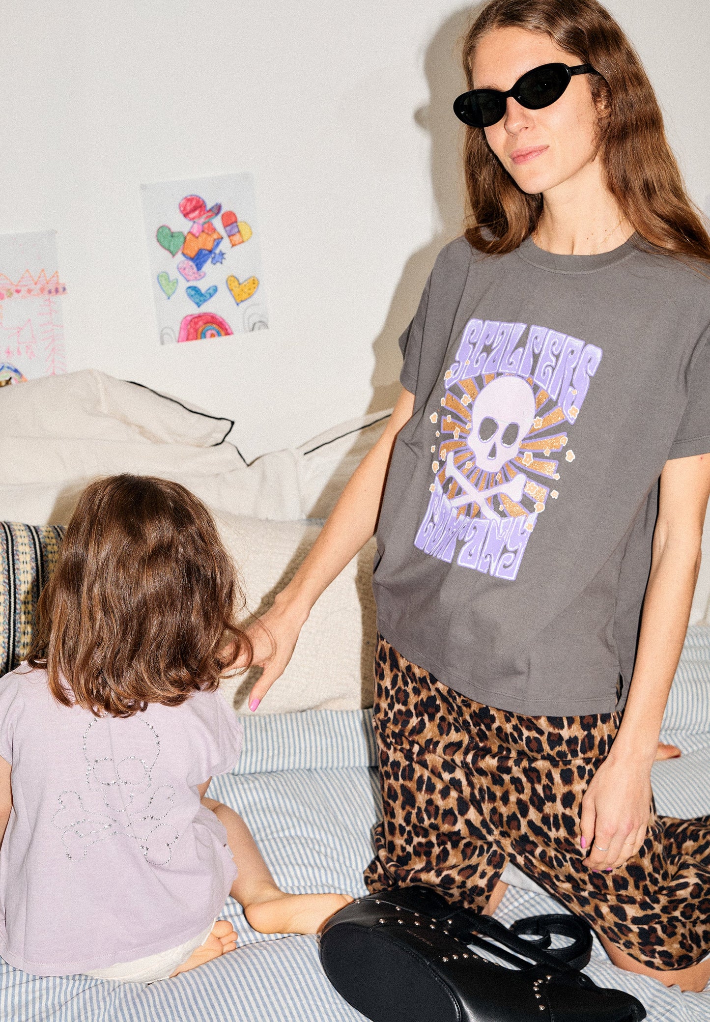 CAMISETA PRINT FRONTAL