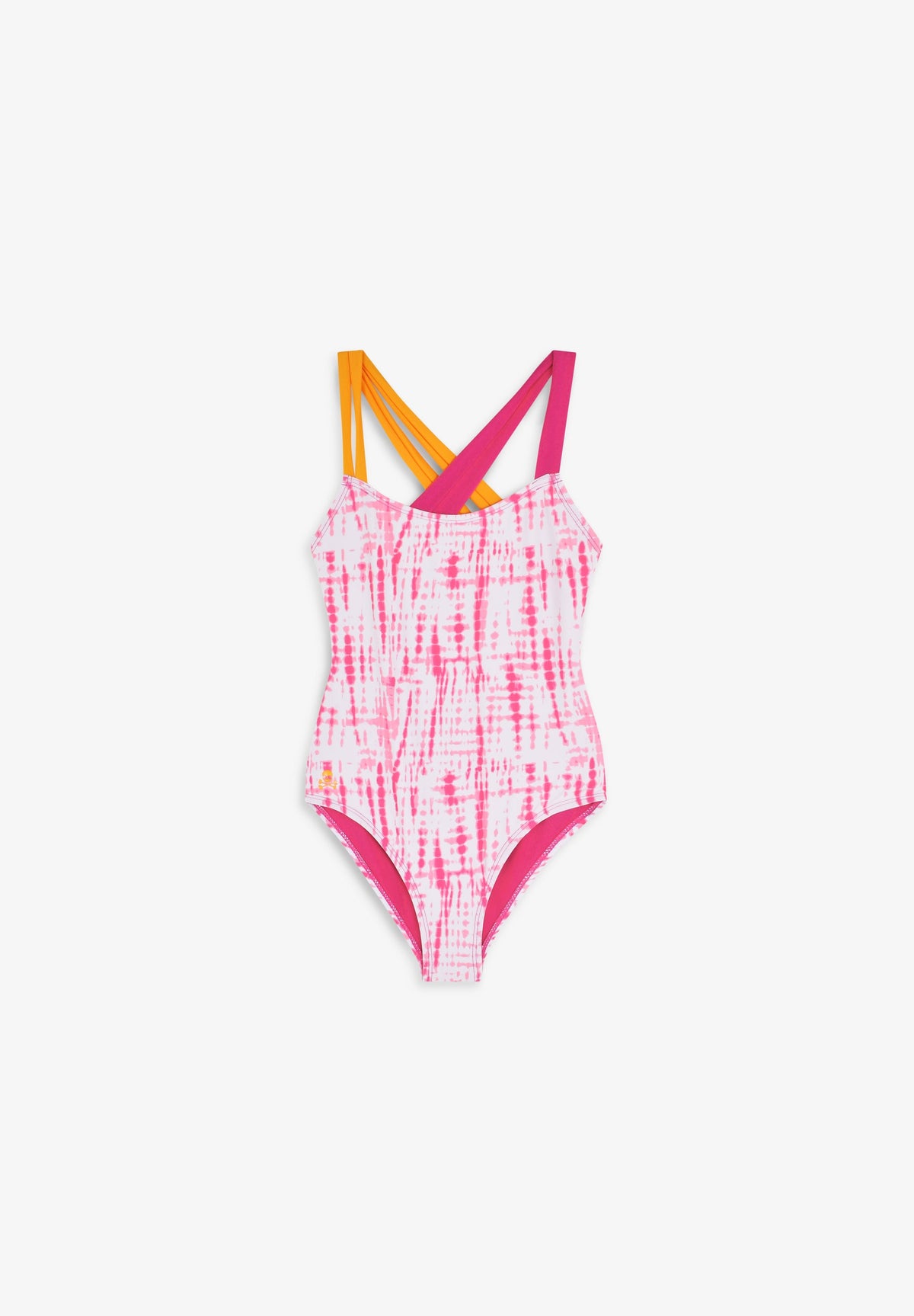 BAÑADOR ESTAMPADO TIRANTES