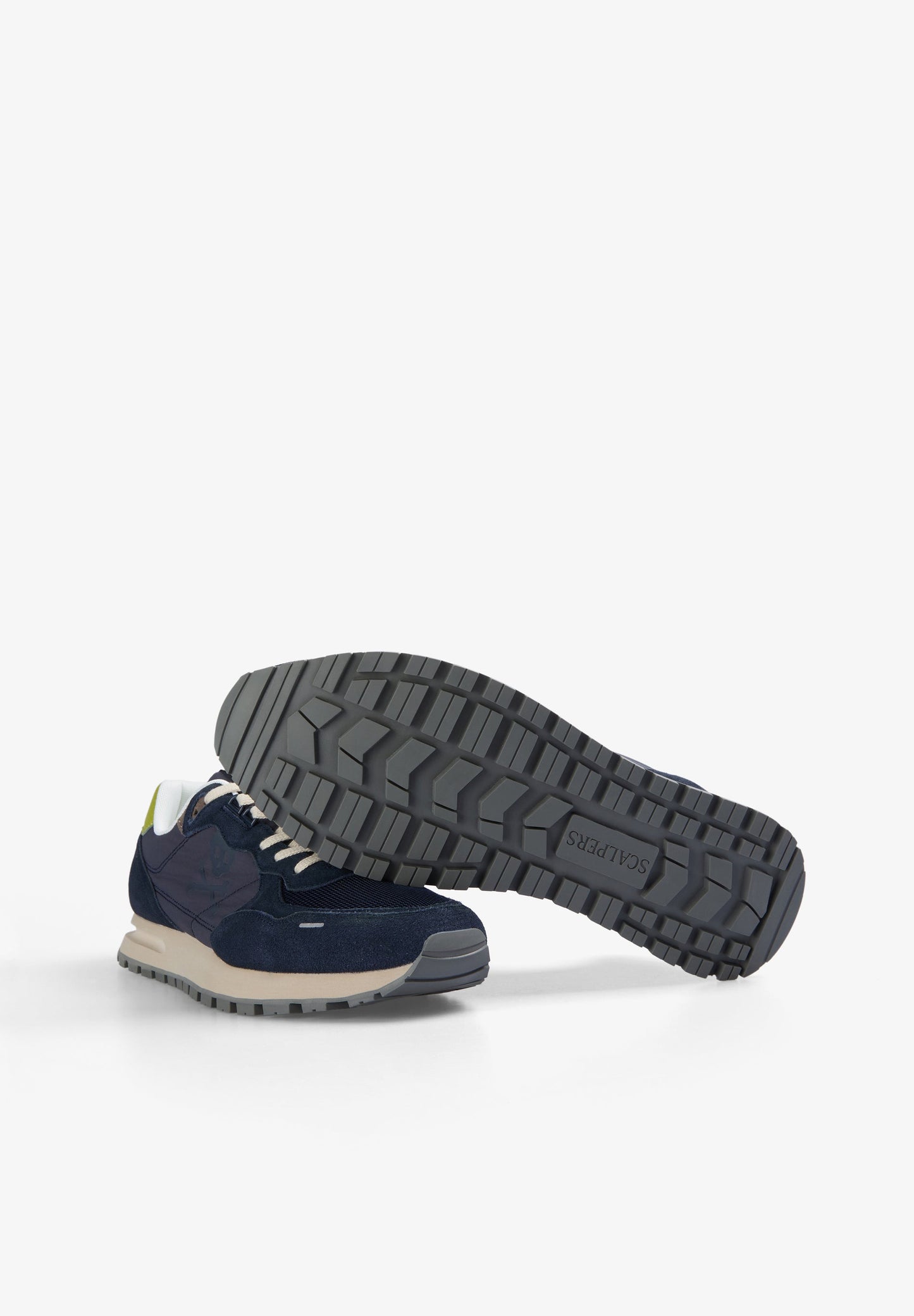 SNEAKERS CALAVERA LATERAL