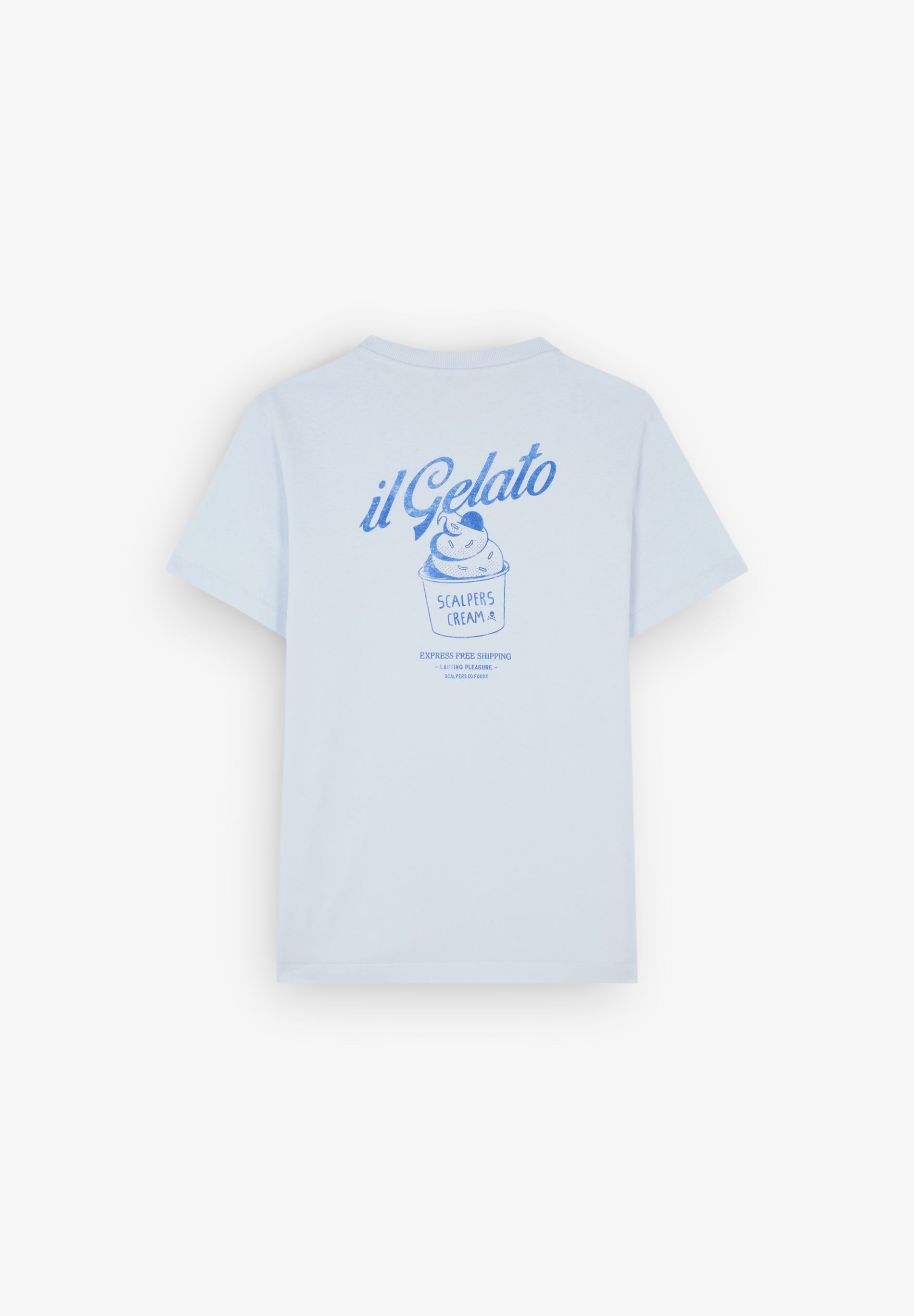 POLERA RUSTICA GELATO