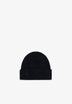 GORRO PUNTO MEZCLA LANA BORDADO