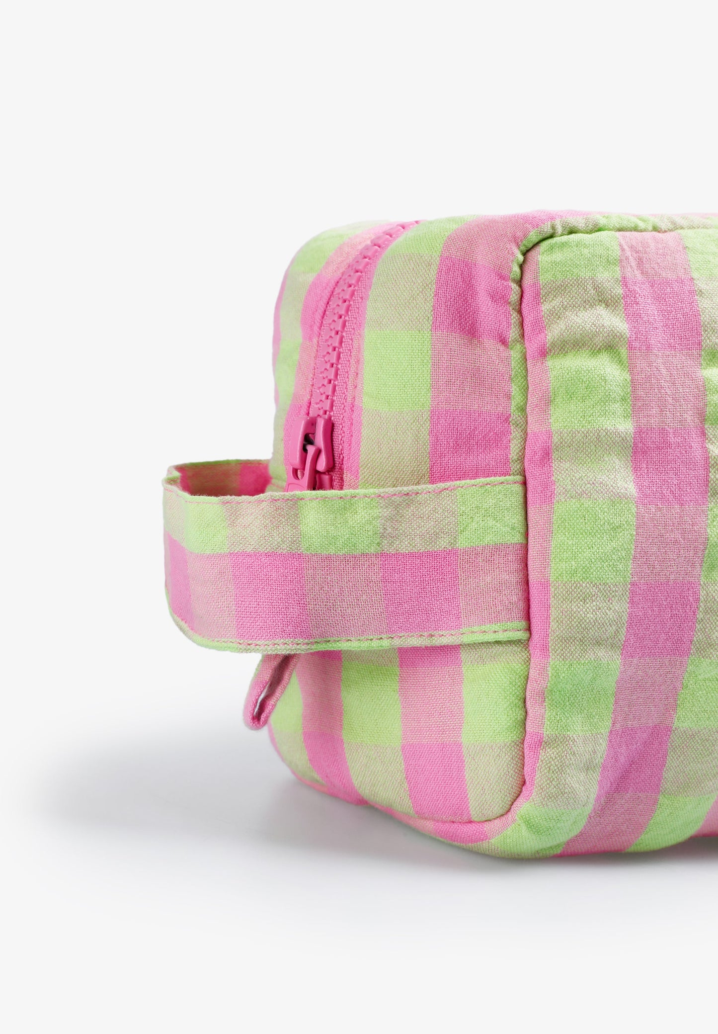 NECESER ESTAMPADO VICHY