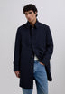 TRENCH LANA PREMIUM BOTONES OCULTOS
