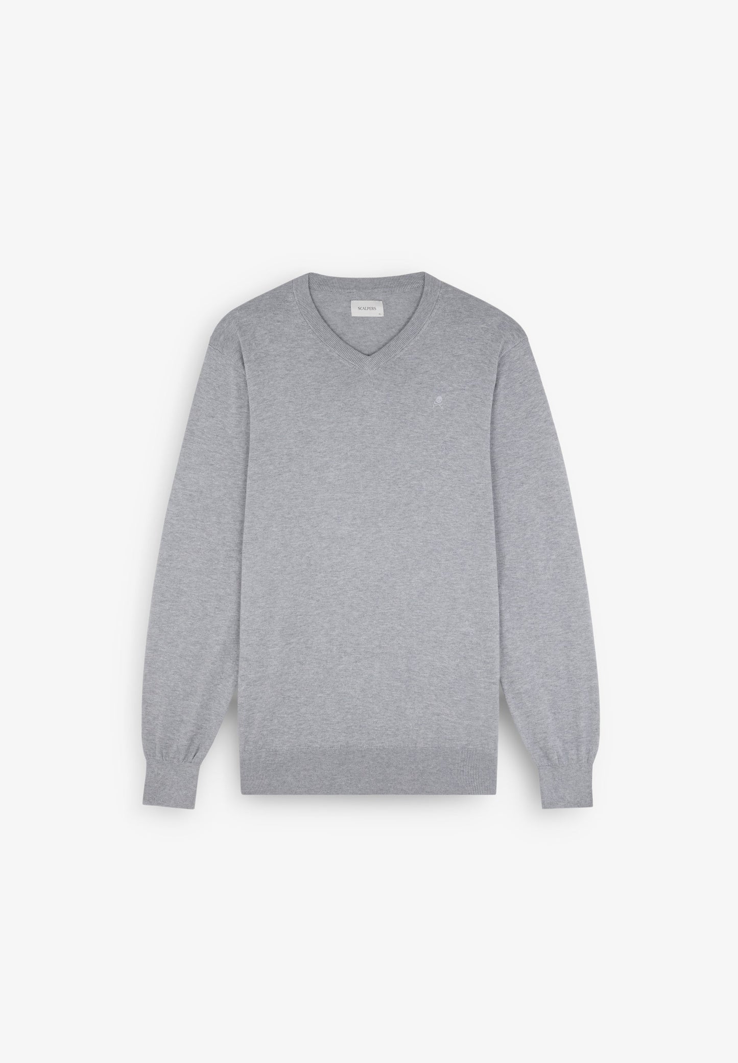 JERSEY CUELLO PICO CALAVERA