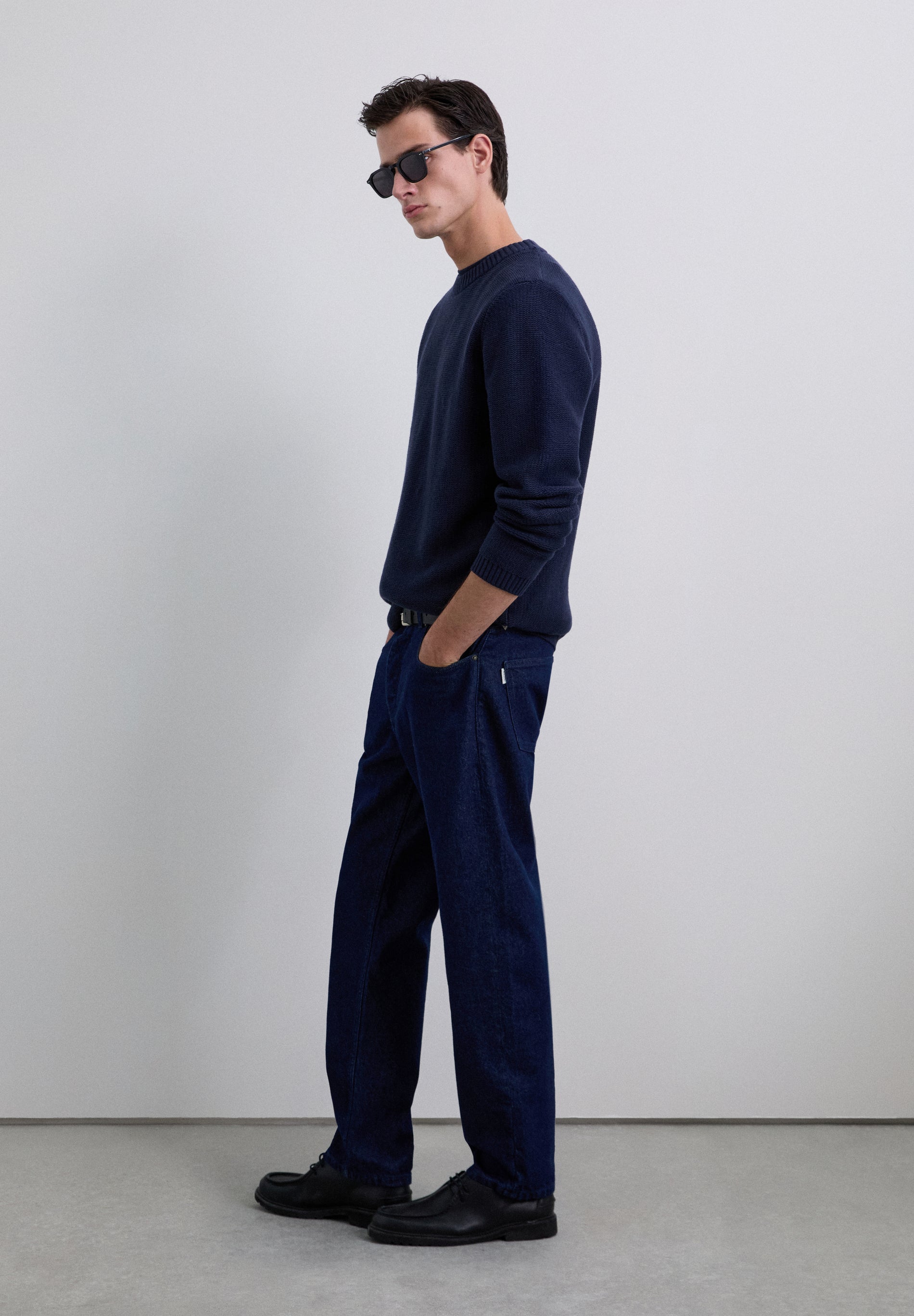 CHALECO PUNTO ESTRUCTURA