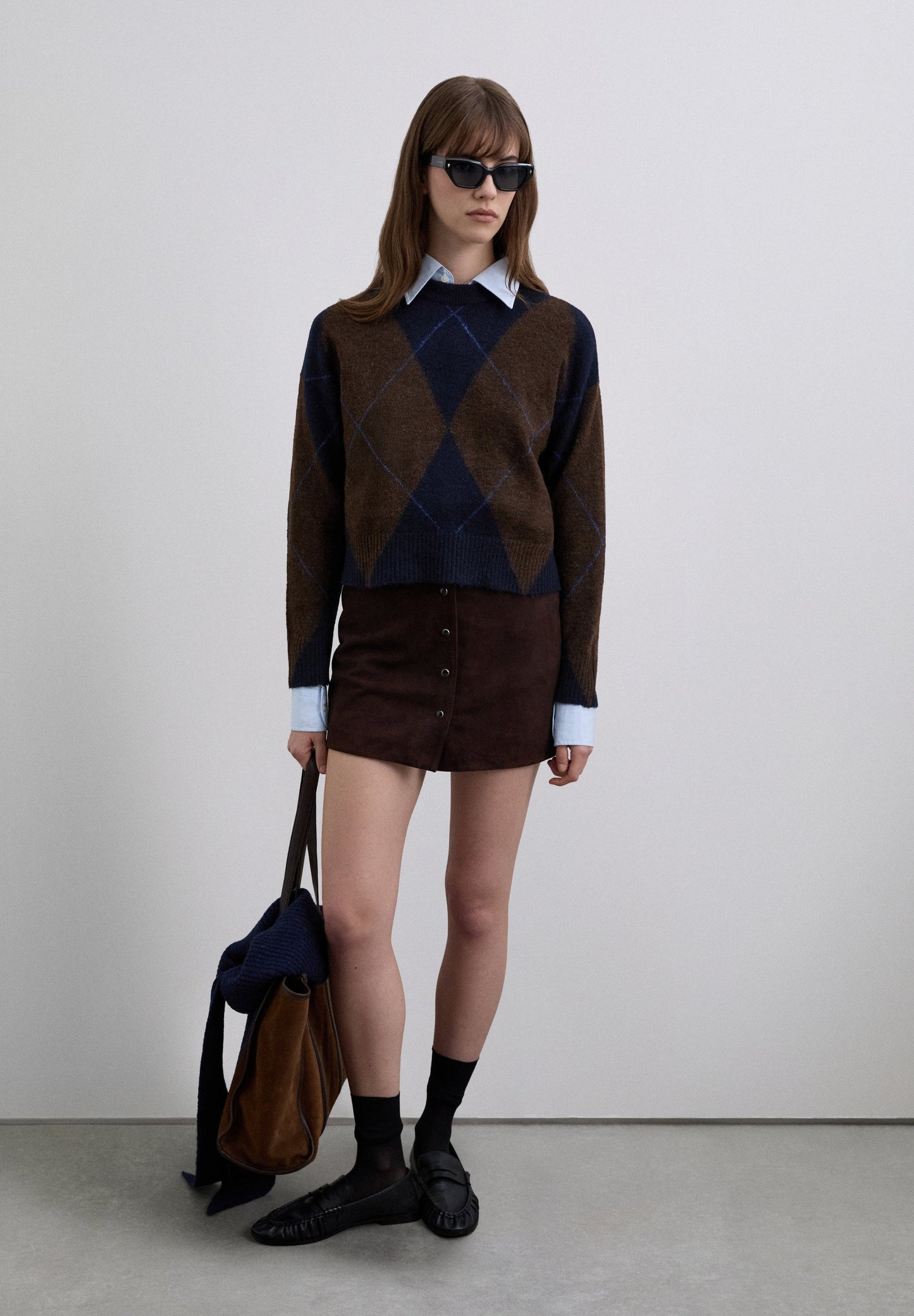 FALDA MINI ANTE