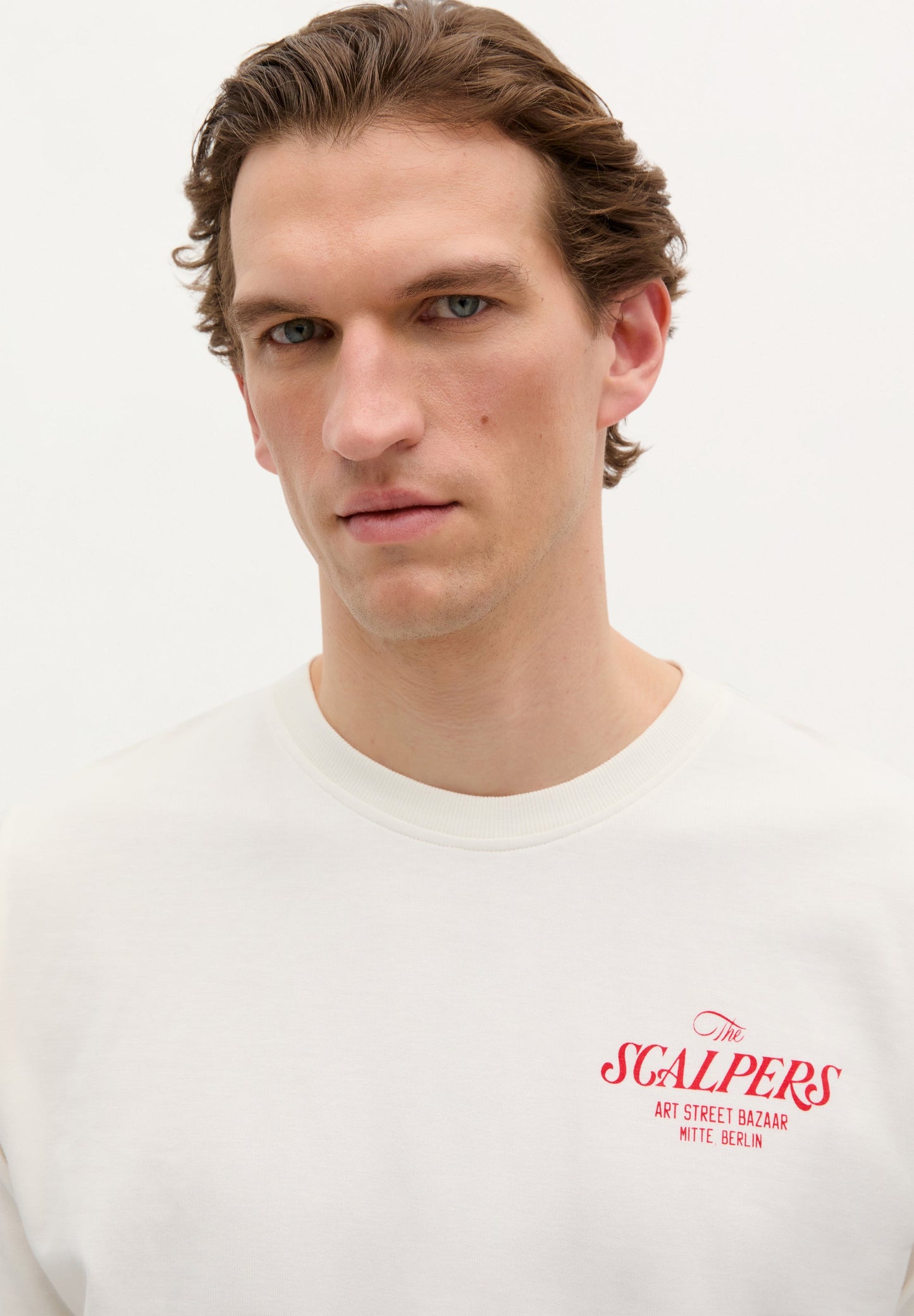 POLERA PRINT BAZAAR