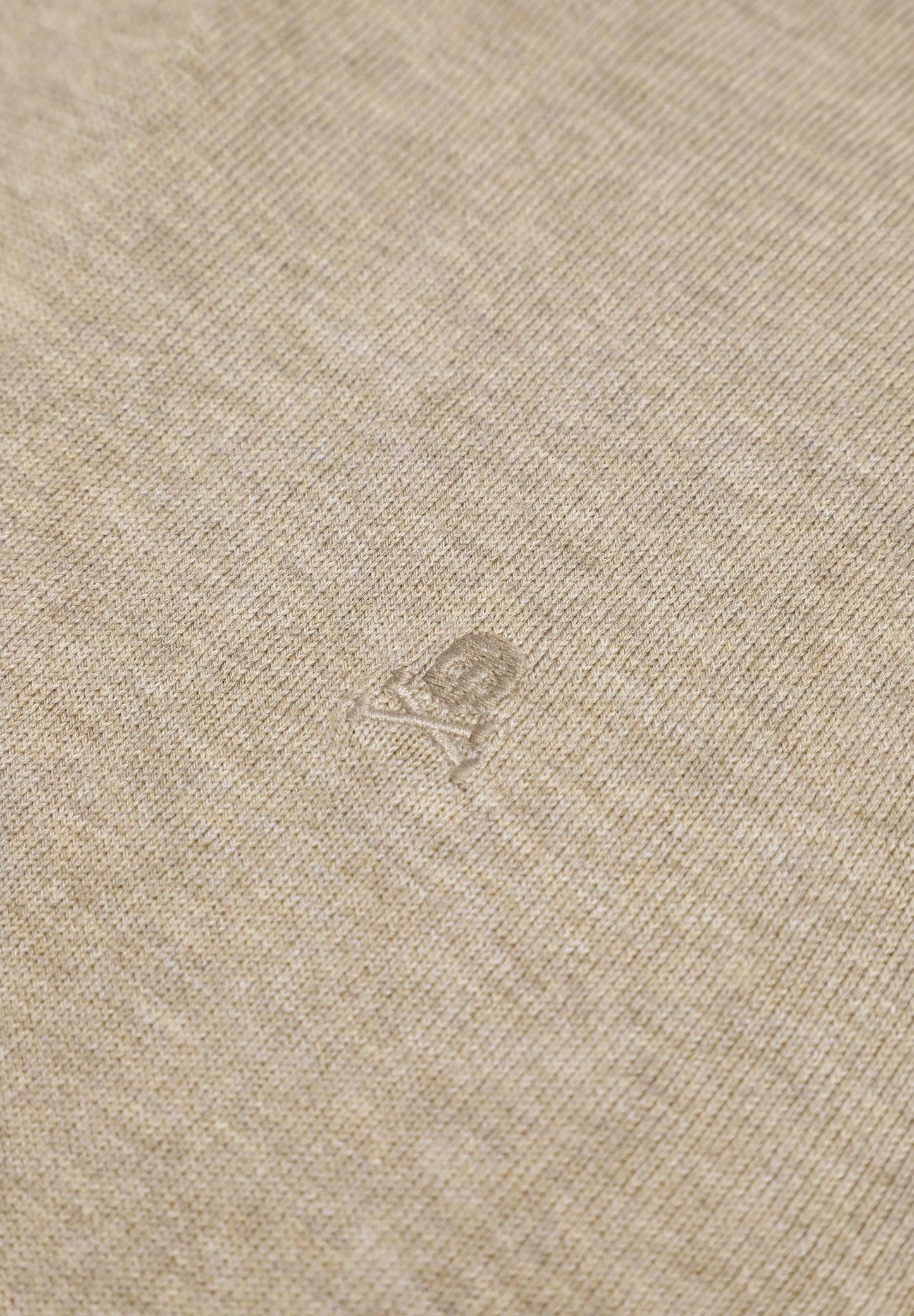 JERSEY CUELLO REDONDO CALAVERA