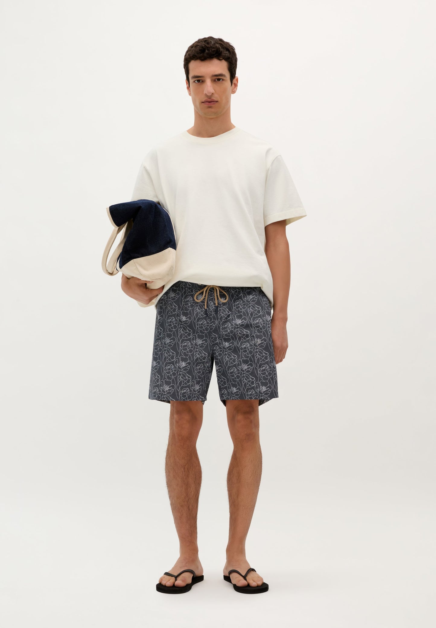 BAÑADOR AMAPOLA ESTAMPADO