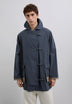 CHAQUETA OVERSIZE TOGGLES