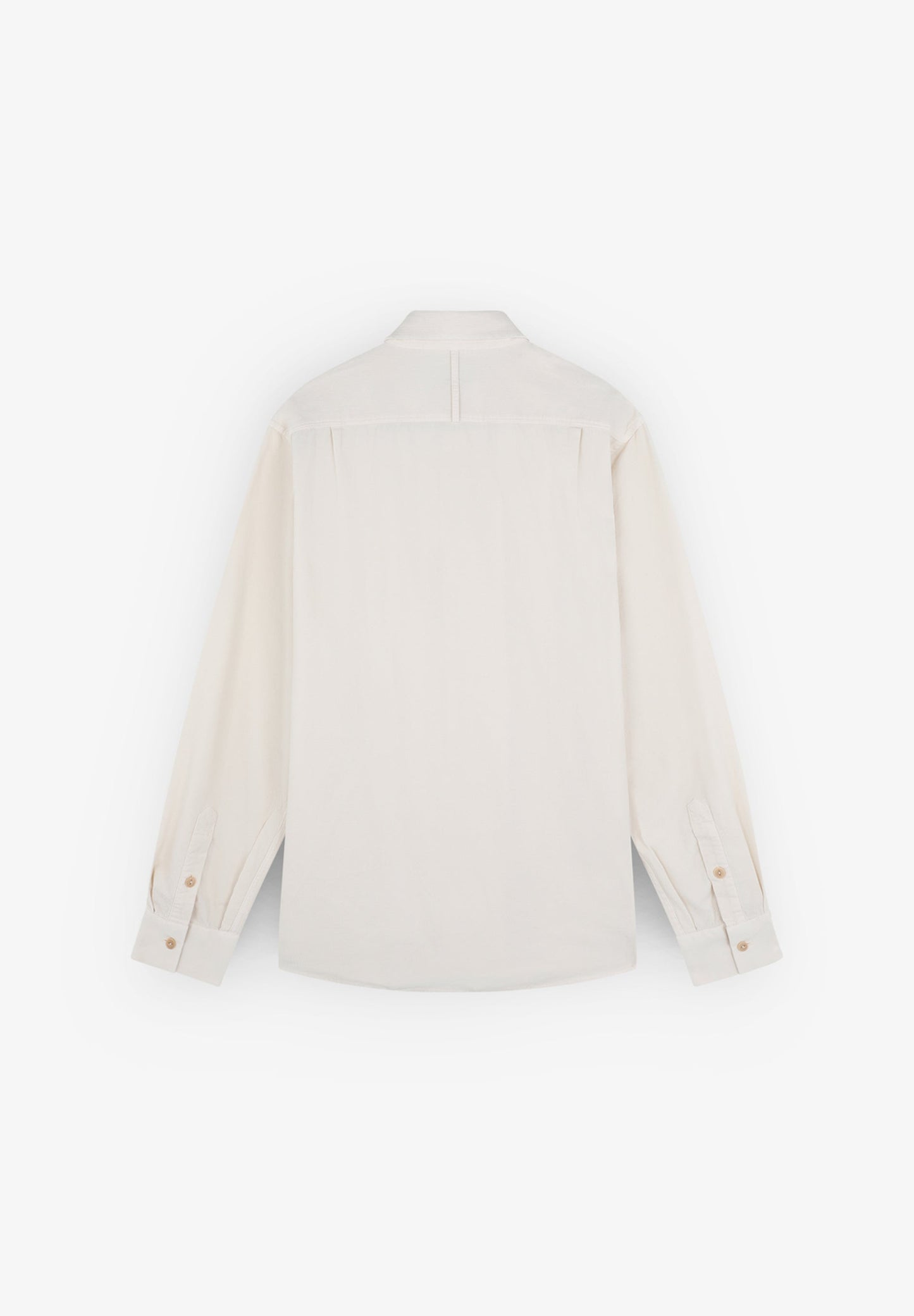 CAMISA BÁSICA ALGODÓN
