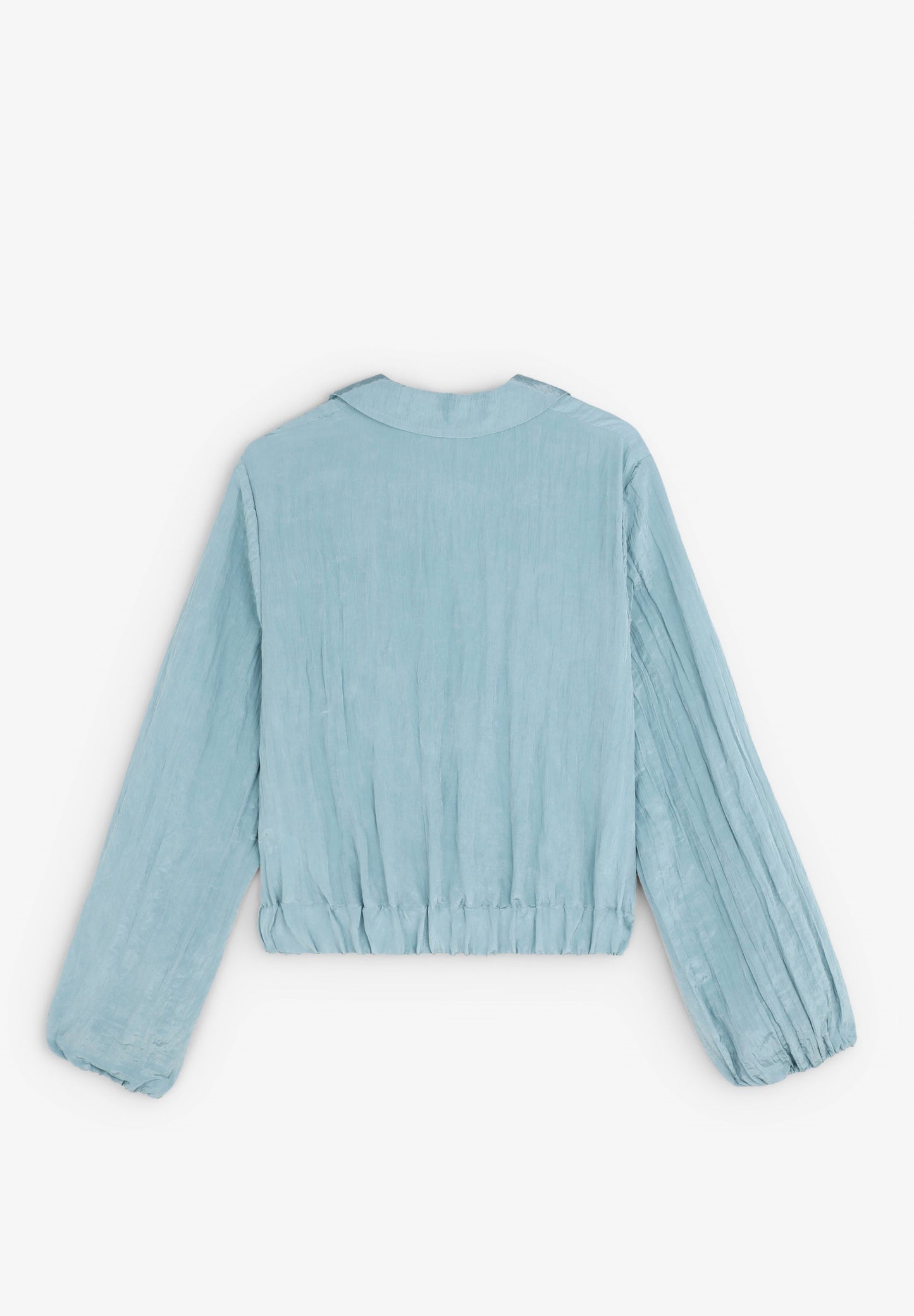 BLUSA TEXTURA FLUIDA