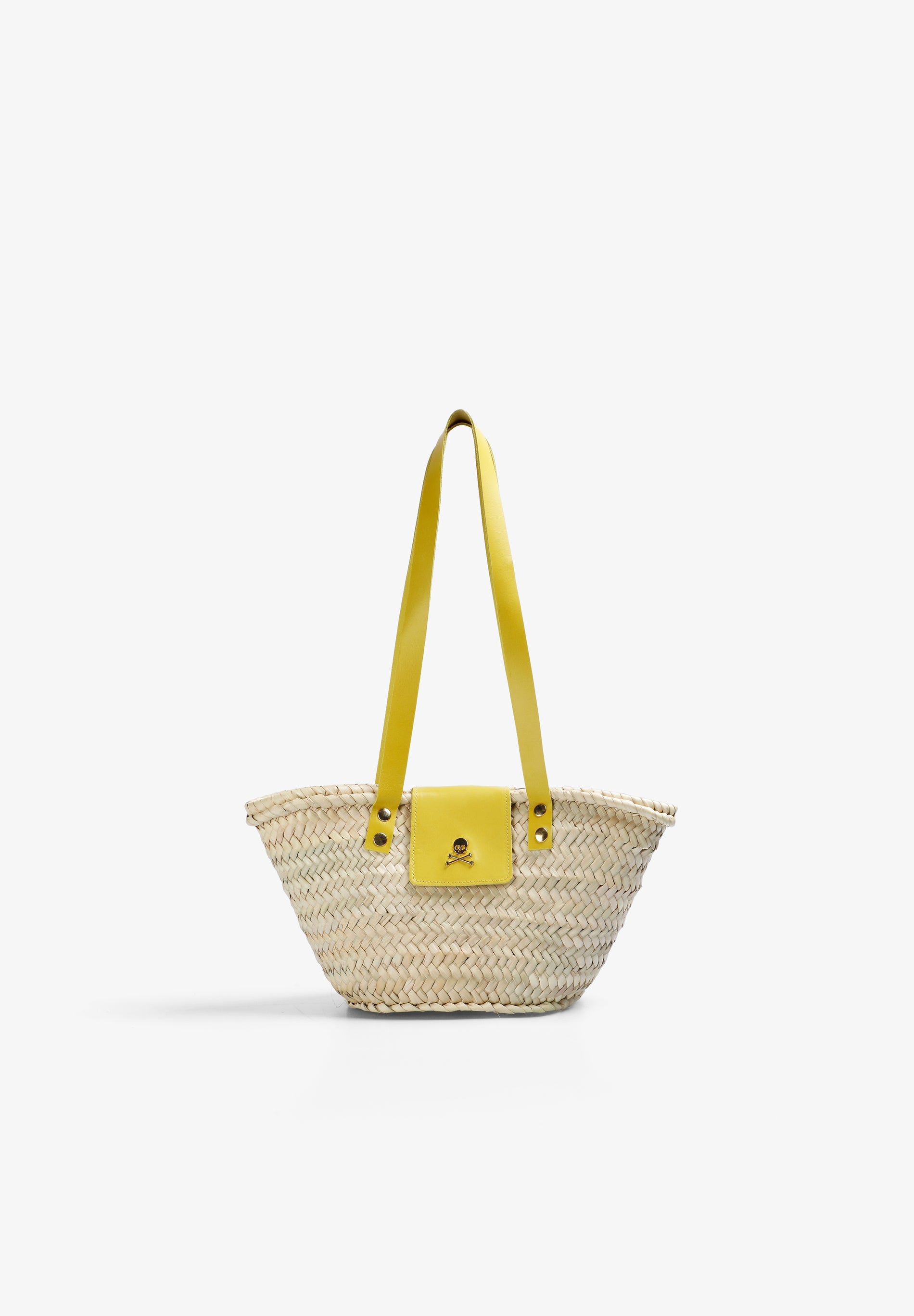 BOLSO CAPAZO RAFIA | MINI