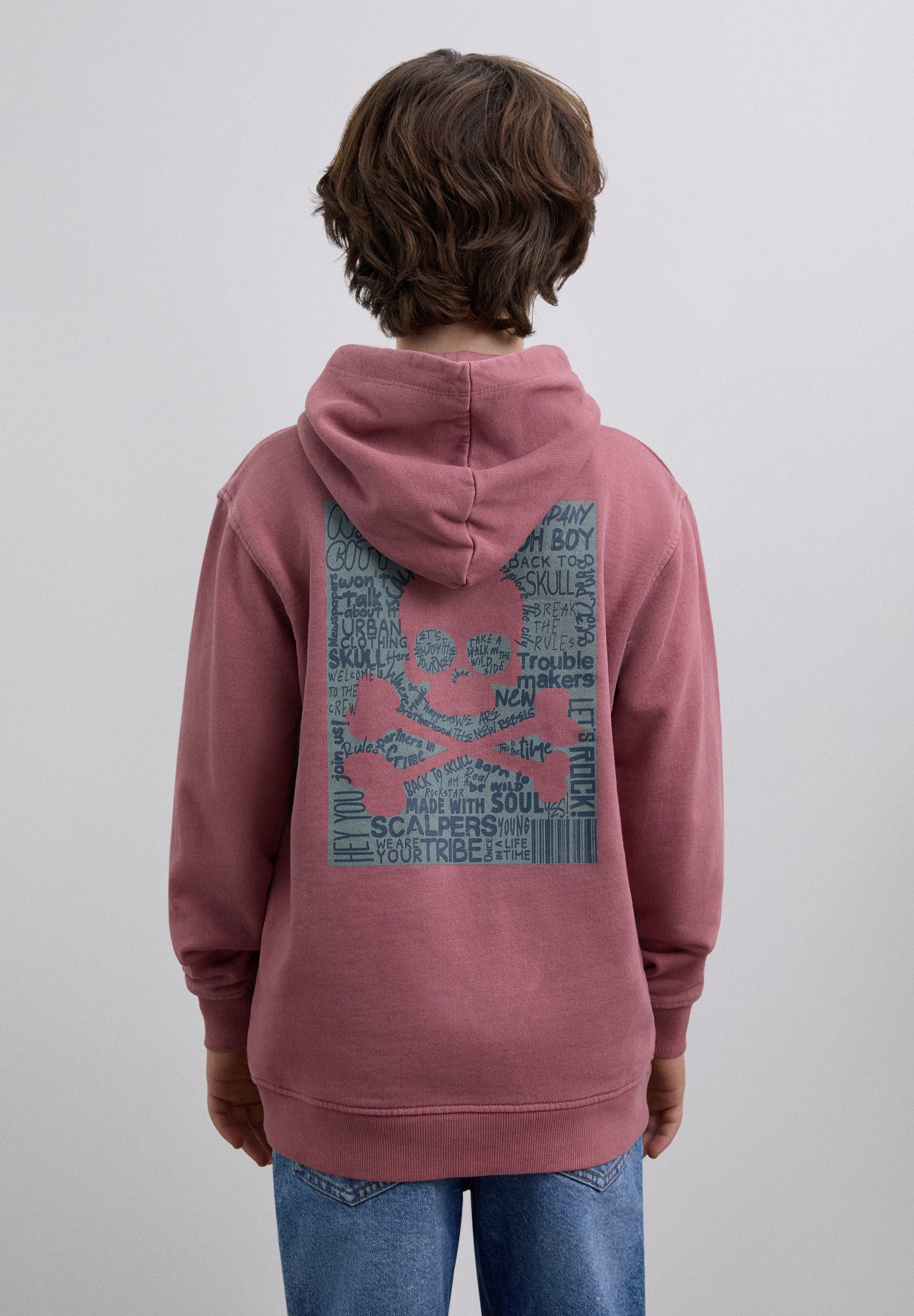 POLERÓN PRINT CALAVERA