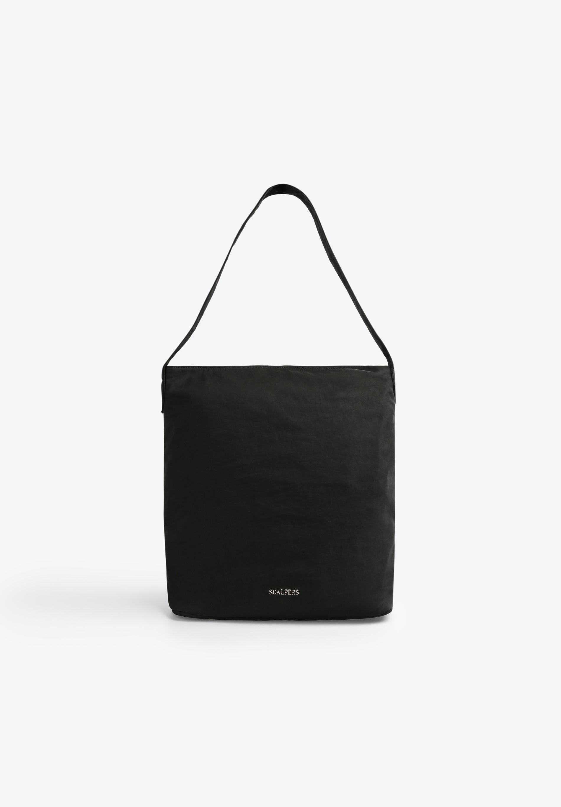 BOLSO HOBO LOGO