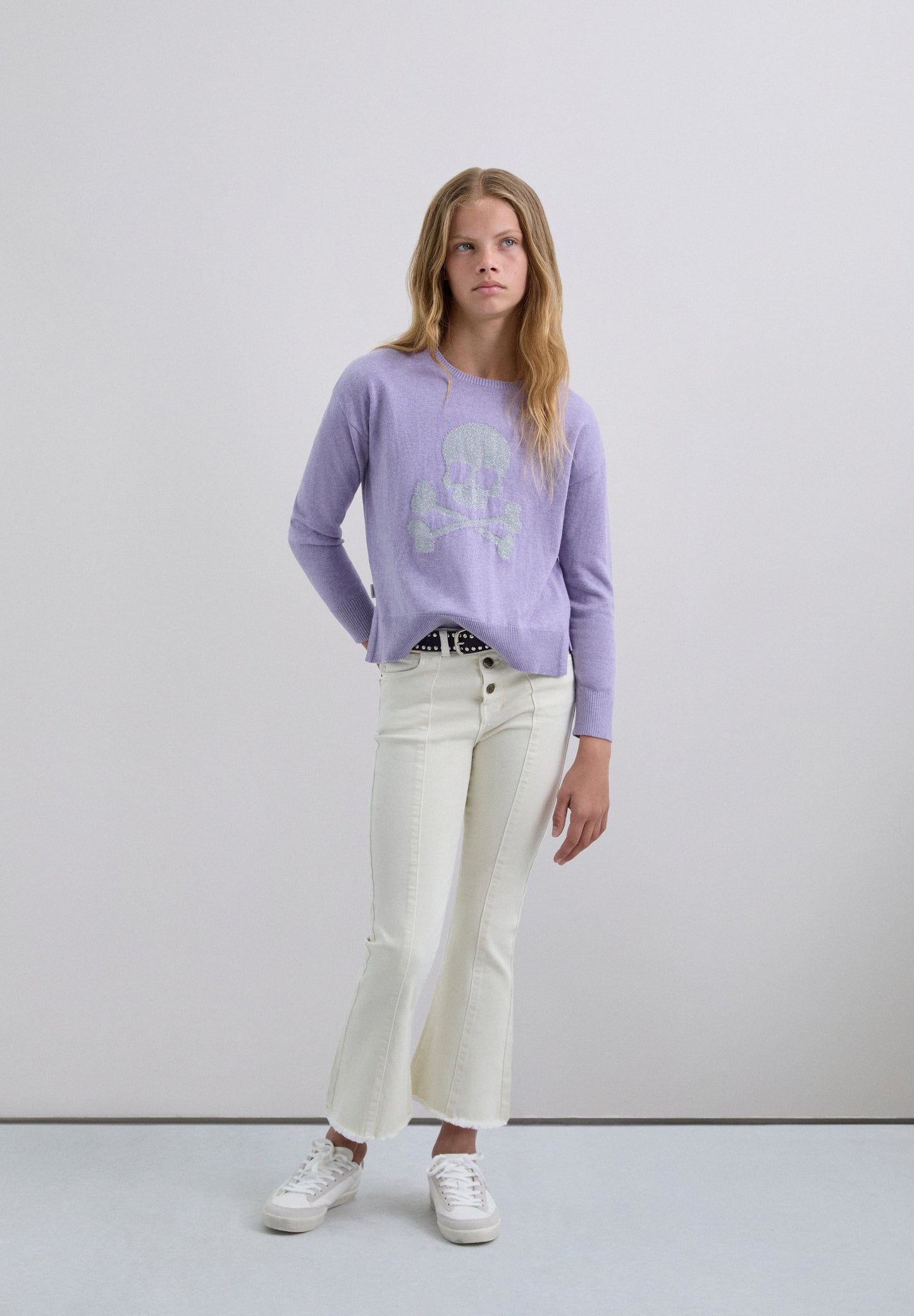 CHALECO PUNTO CALAVERA