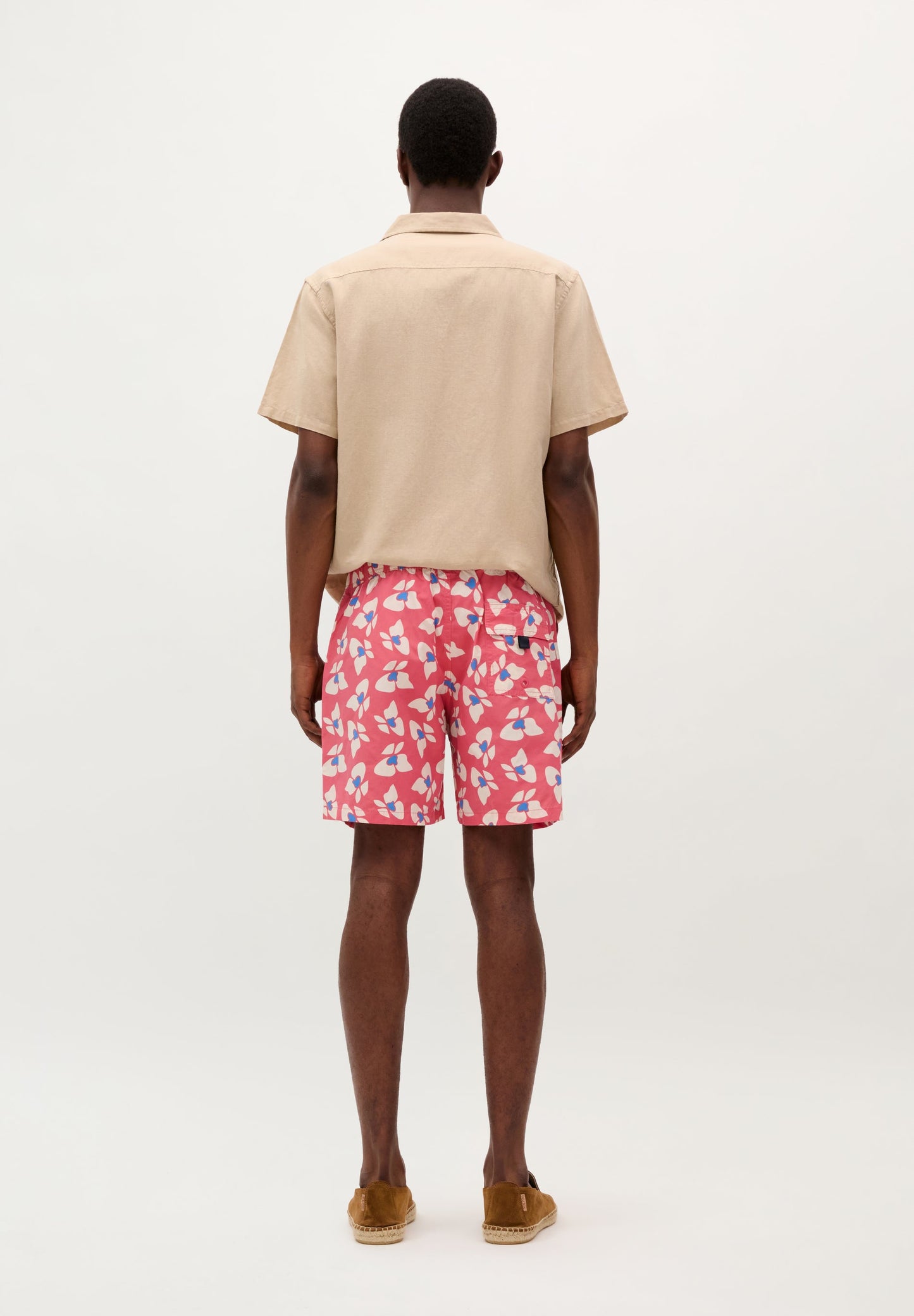 BAÑADOR ESTAMPADO FLORES