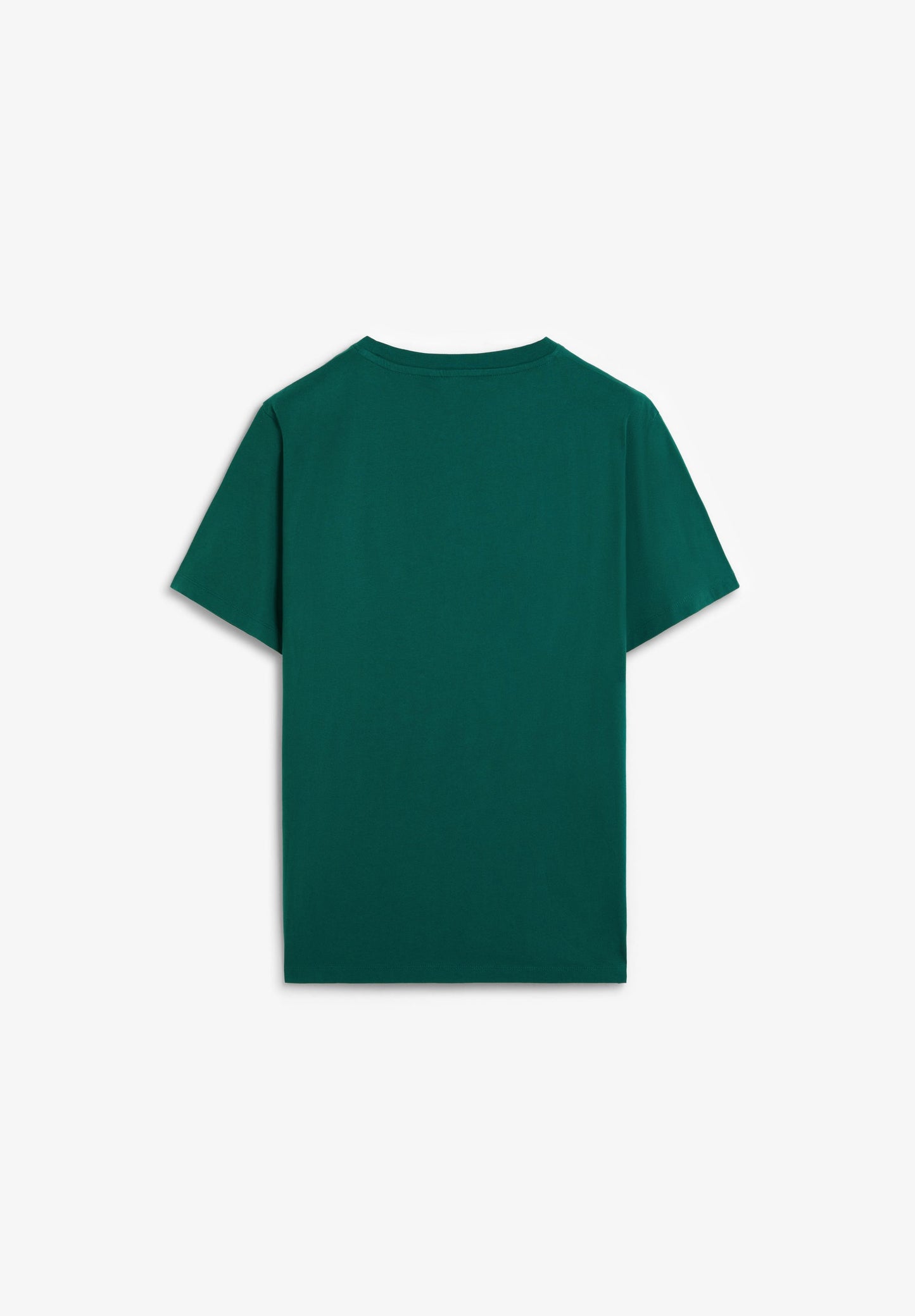 POLERA CALAVERA BORDADA