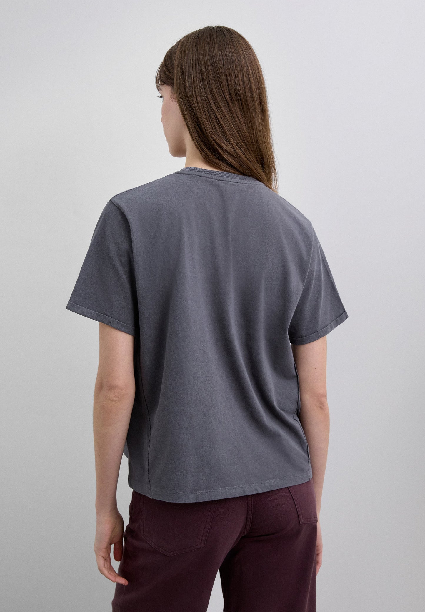 POLERA ASIMÉTRICA PRINT