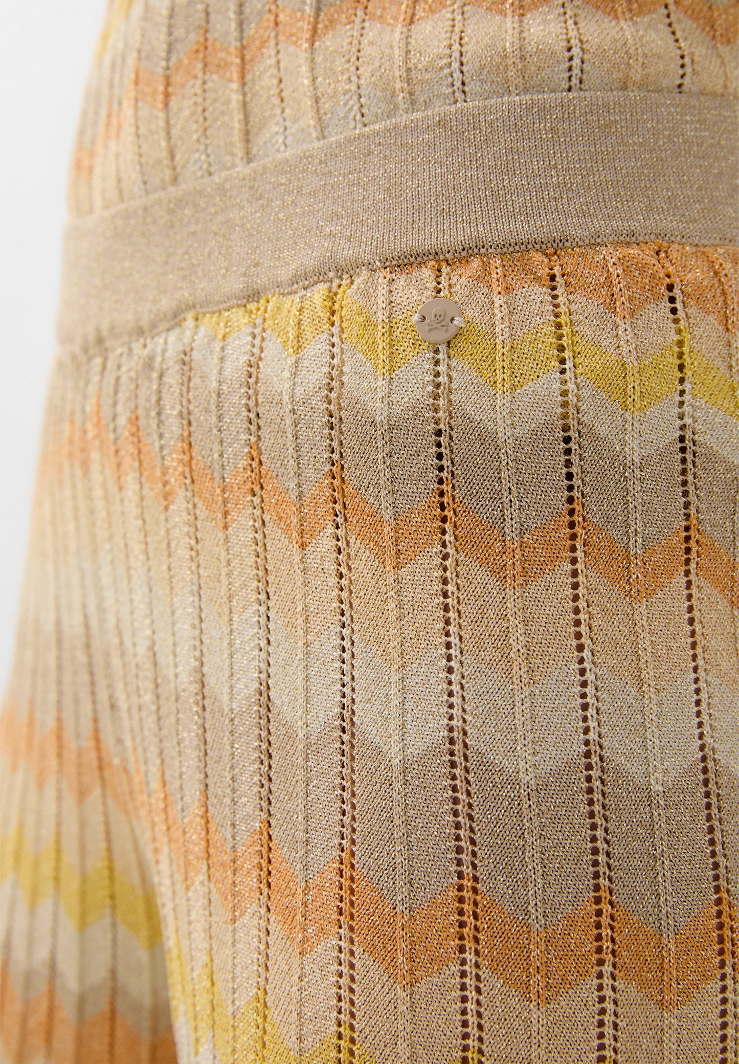 PANTALÓN DE PUNTO LUREX