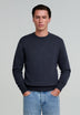 SWEATER BÁSICO CALAVERA