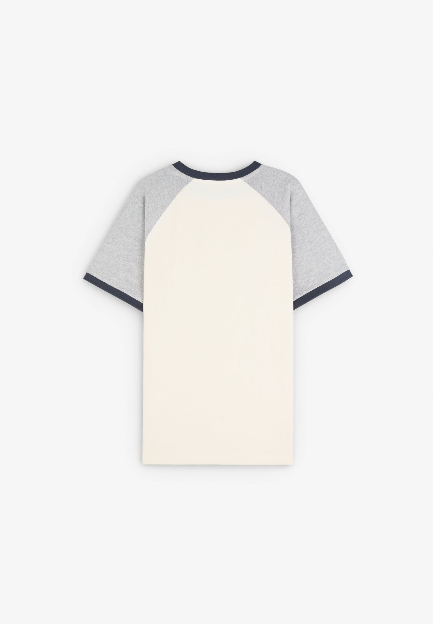 POLERA CONTRASTE RIB