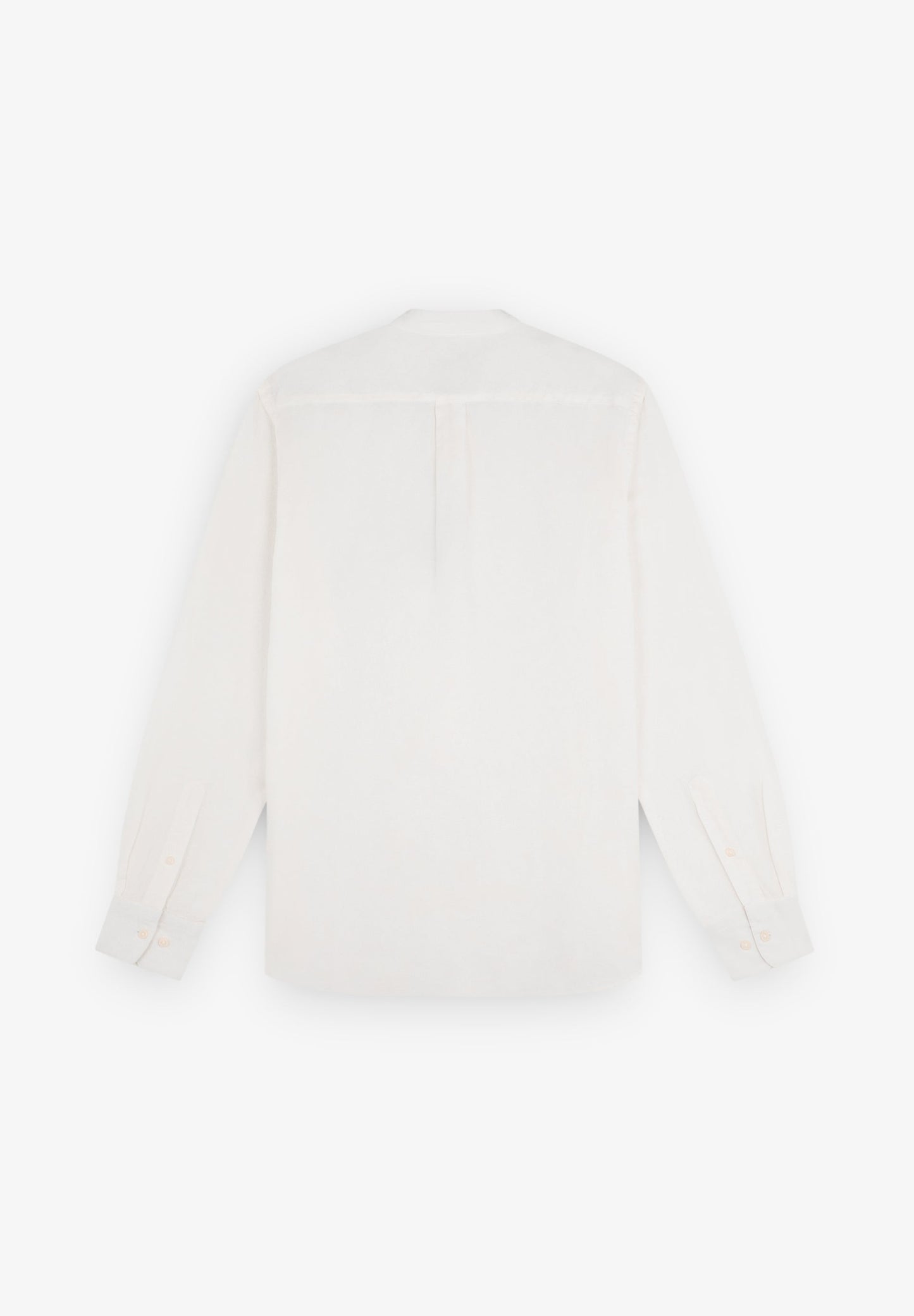 CAMISA LINO CUELLO MAO