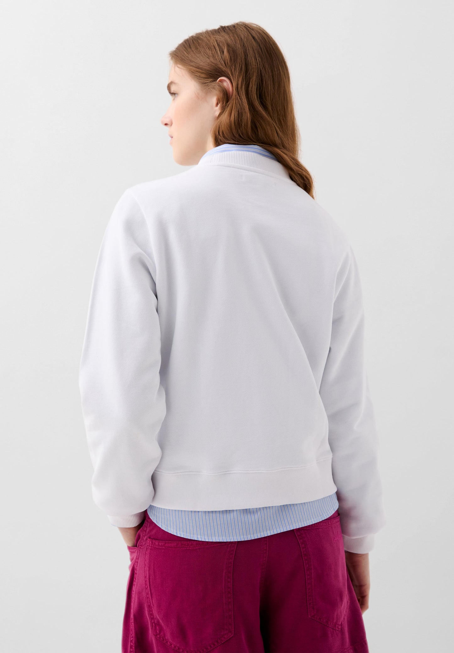 POLERÓN LETRAS BORDADAS