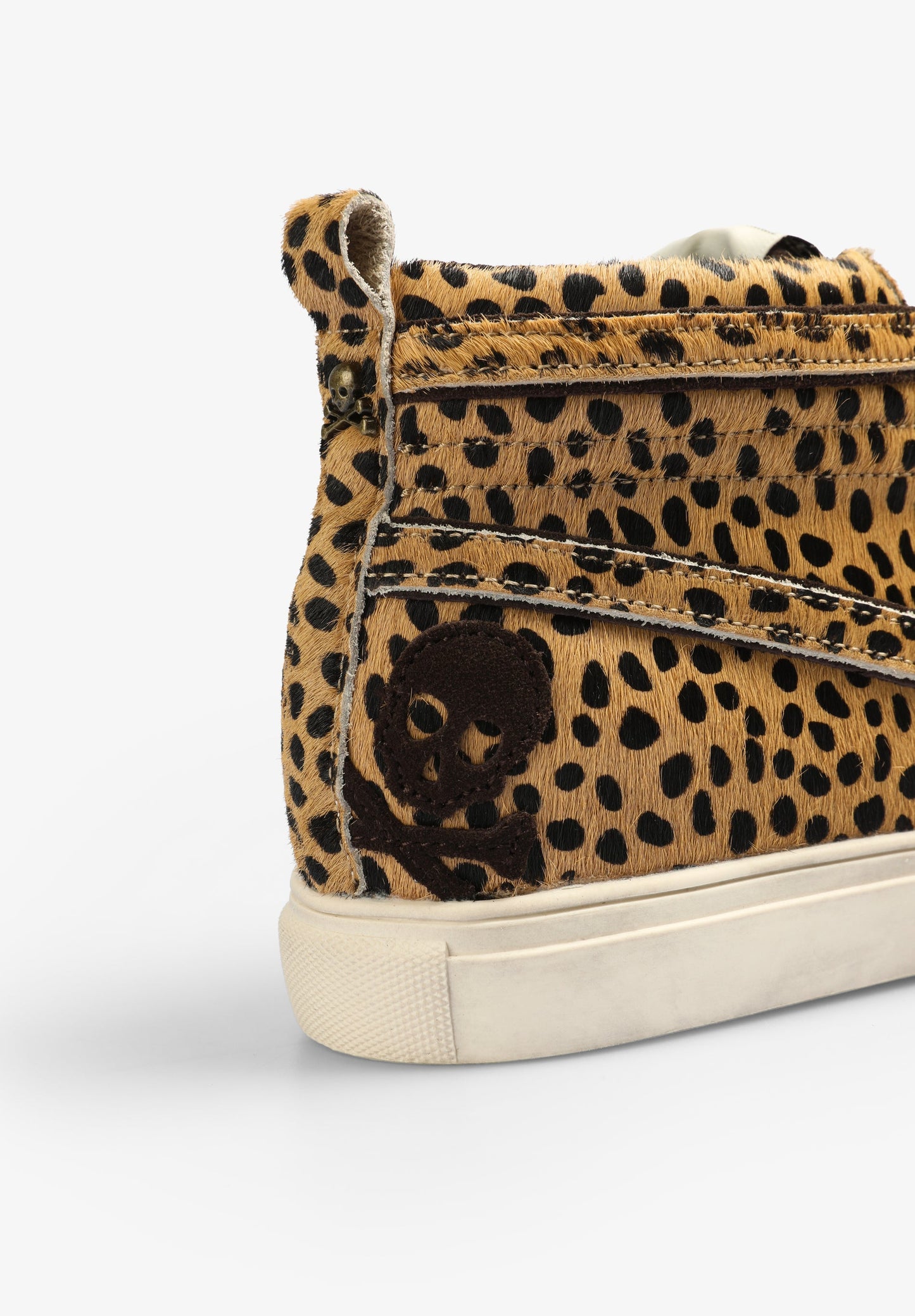 ZAPATILLAS BOTA ANIMAL PRINT