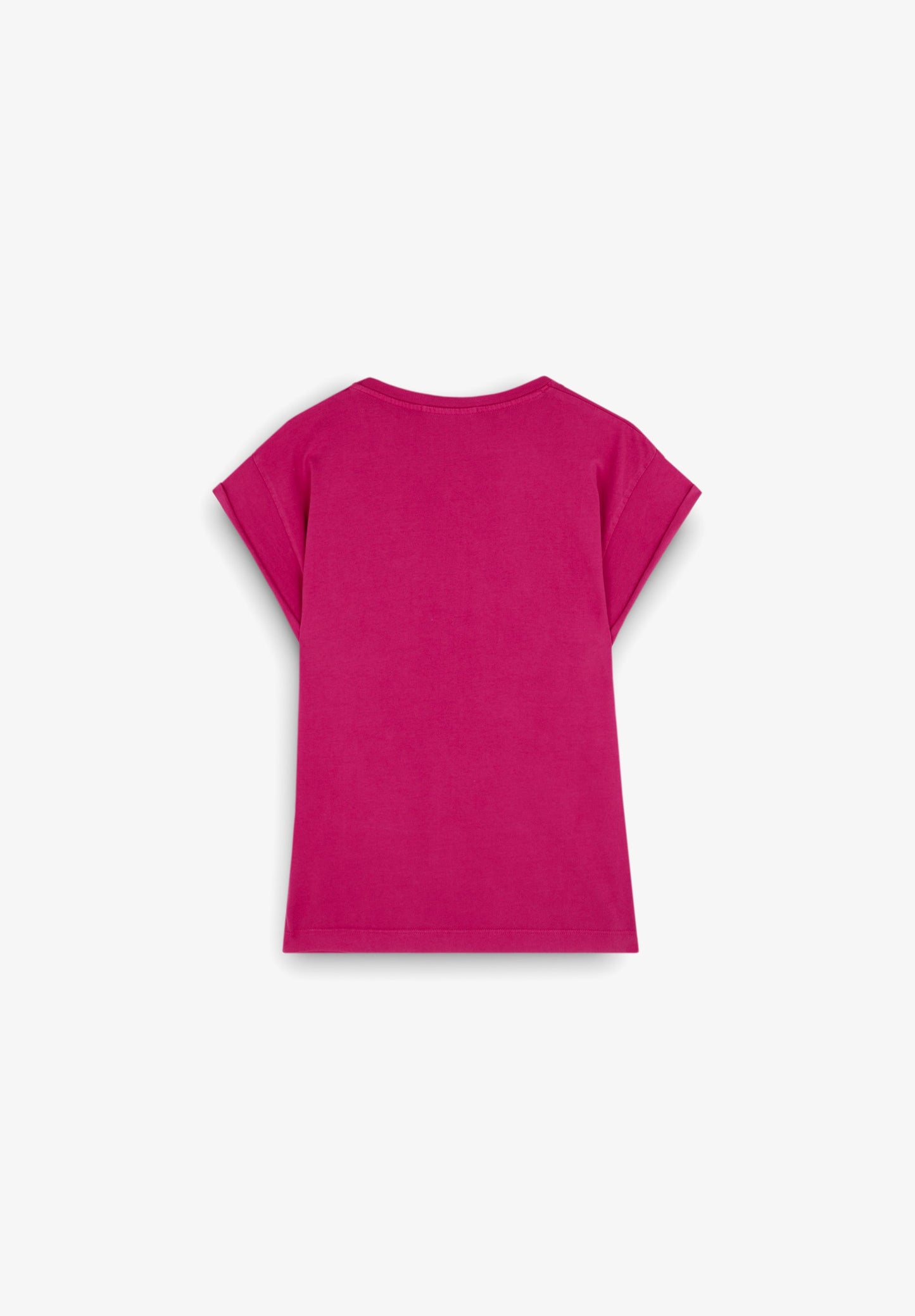 POLERA CALAVERA BORDADA TONO