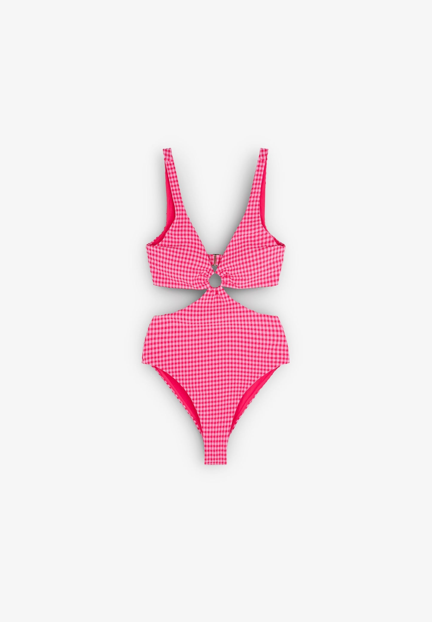 TRIKINI VICHY ABERTURAS