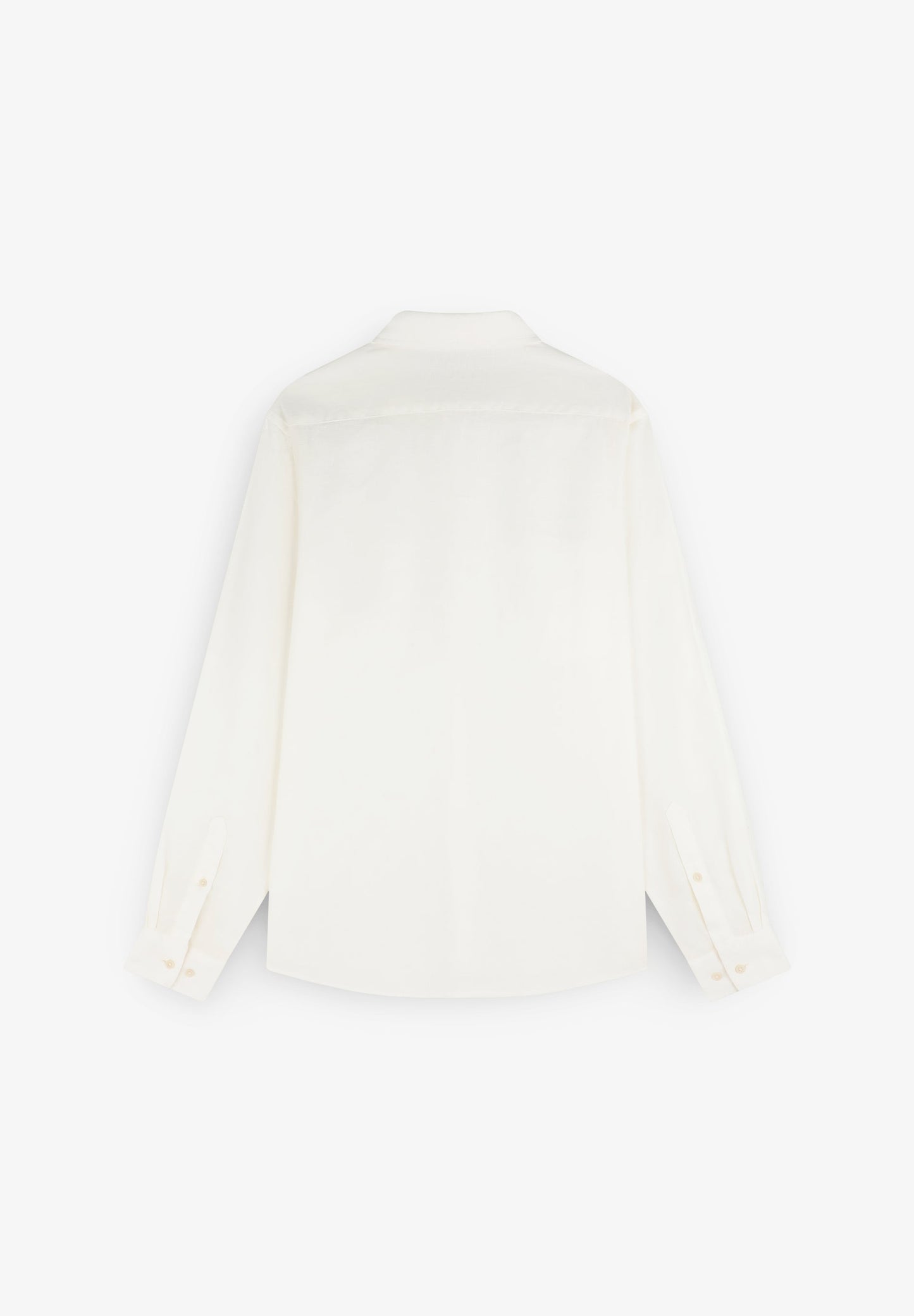 CAMISA BOLSILLOS LINO