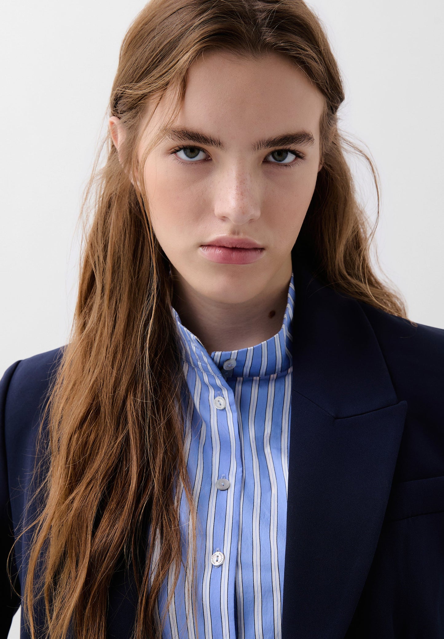 BLAZER BOTONES SOLES