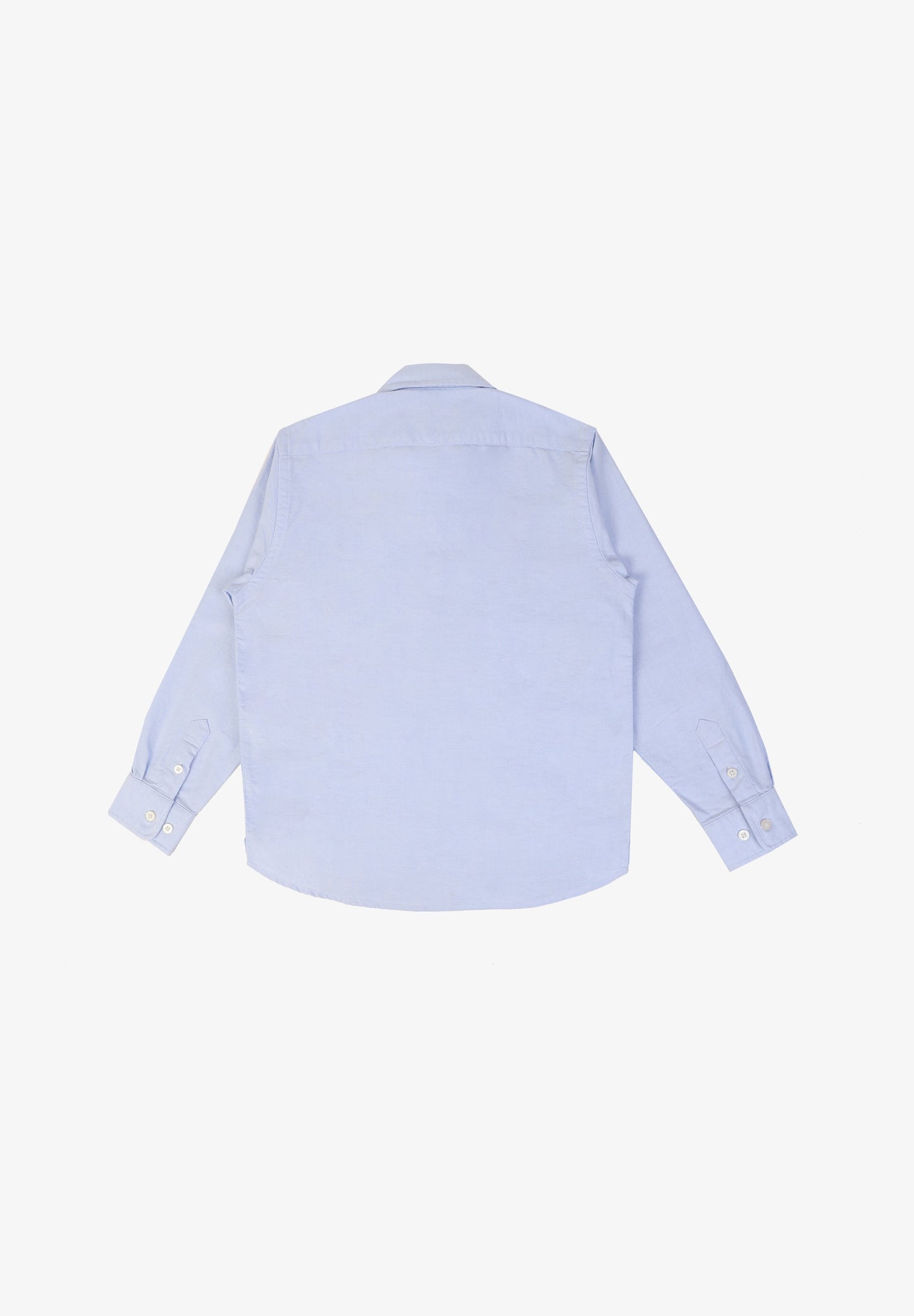 POLERA OXFORD CALAVERA CONTRASTE