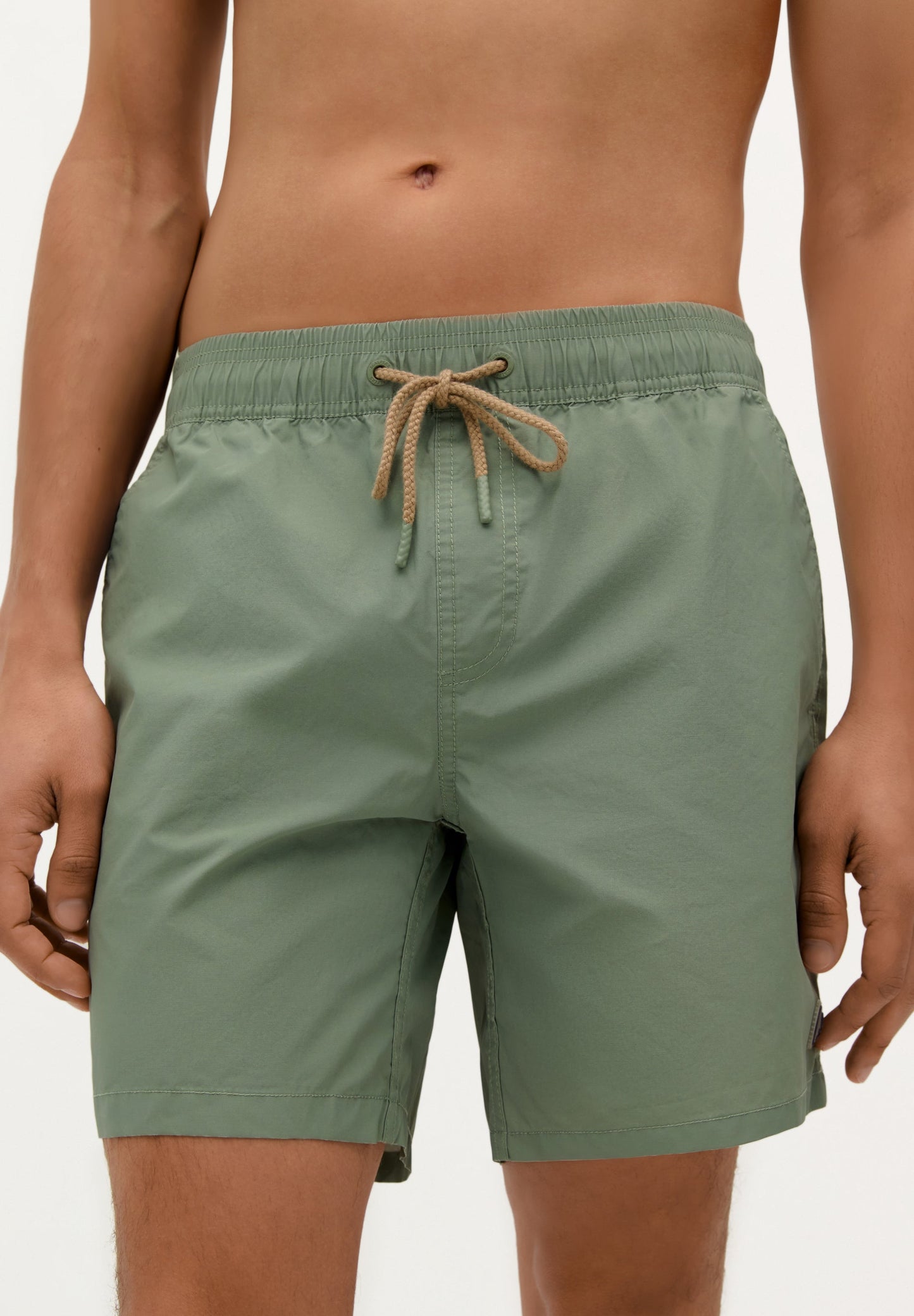 BAÑADOR LOGO MONOCOLOR