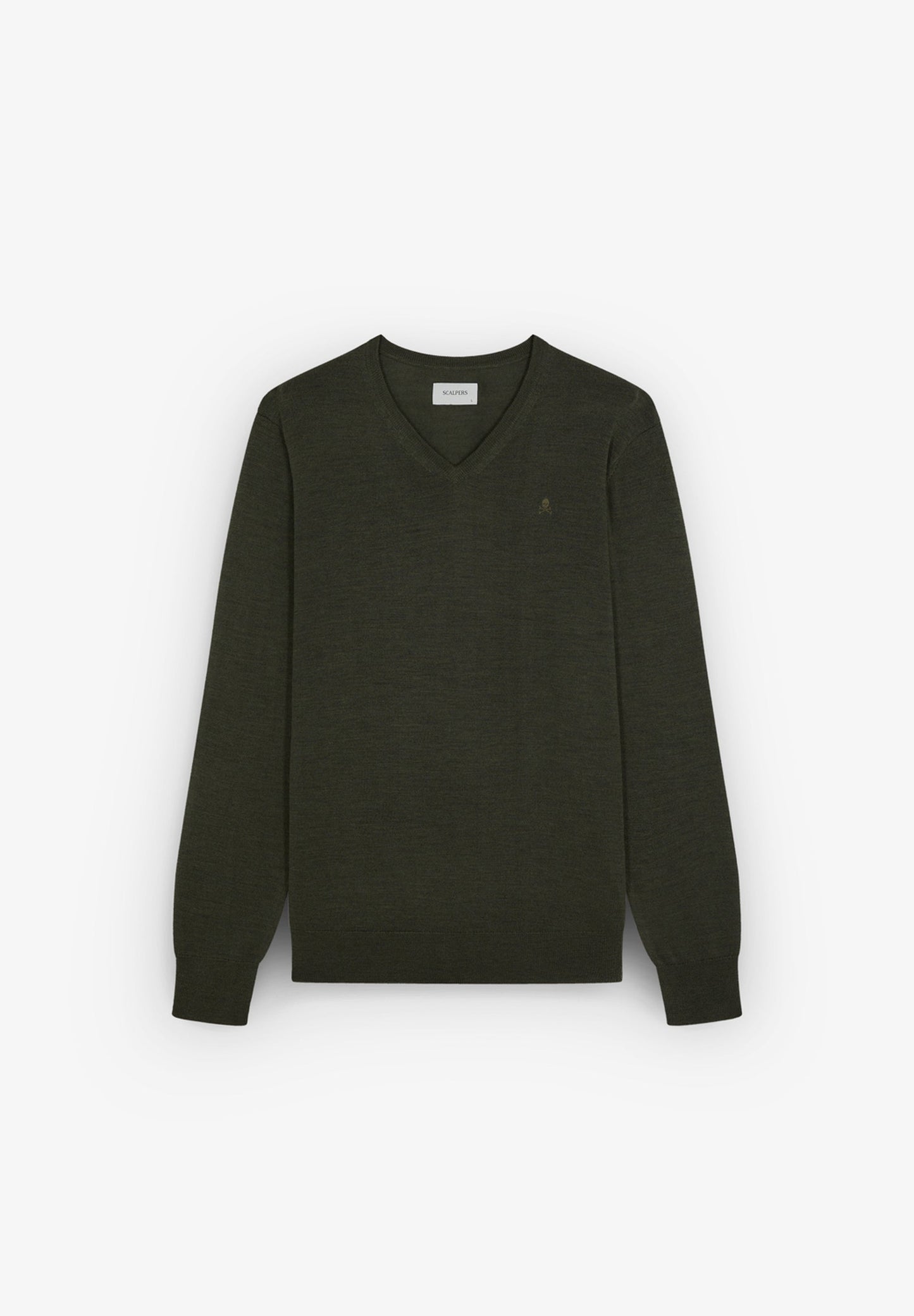 SWEATER LANA CUELLO EN V