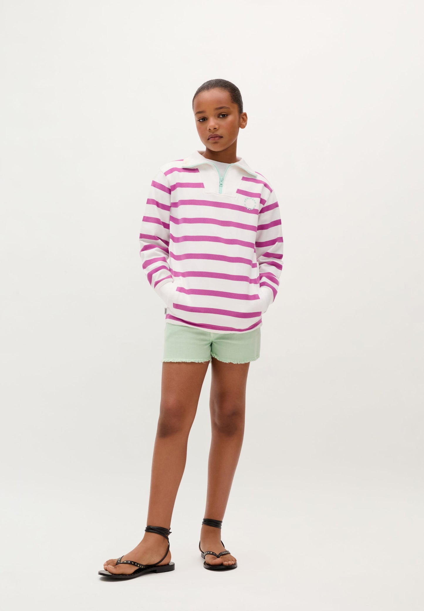 POLERÓN PRINT RAYAS