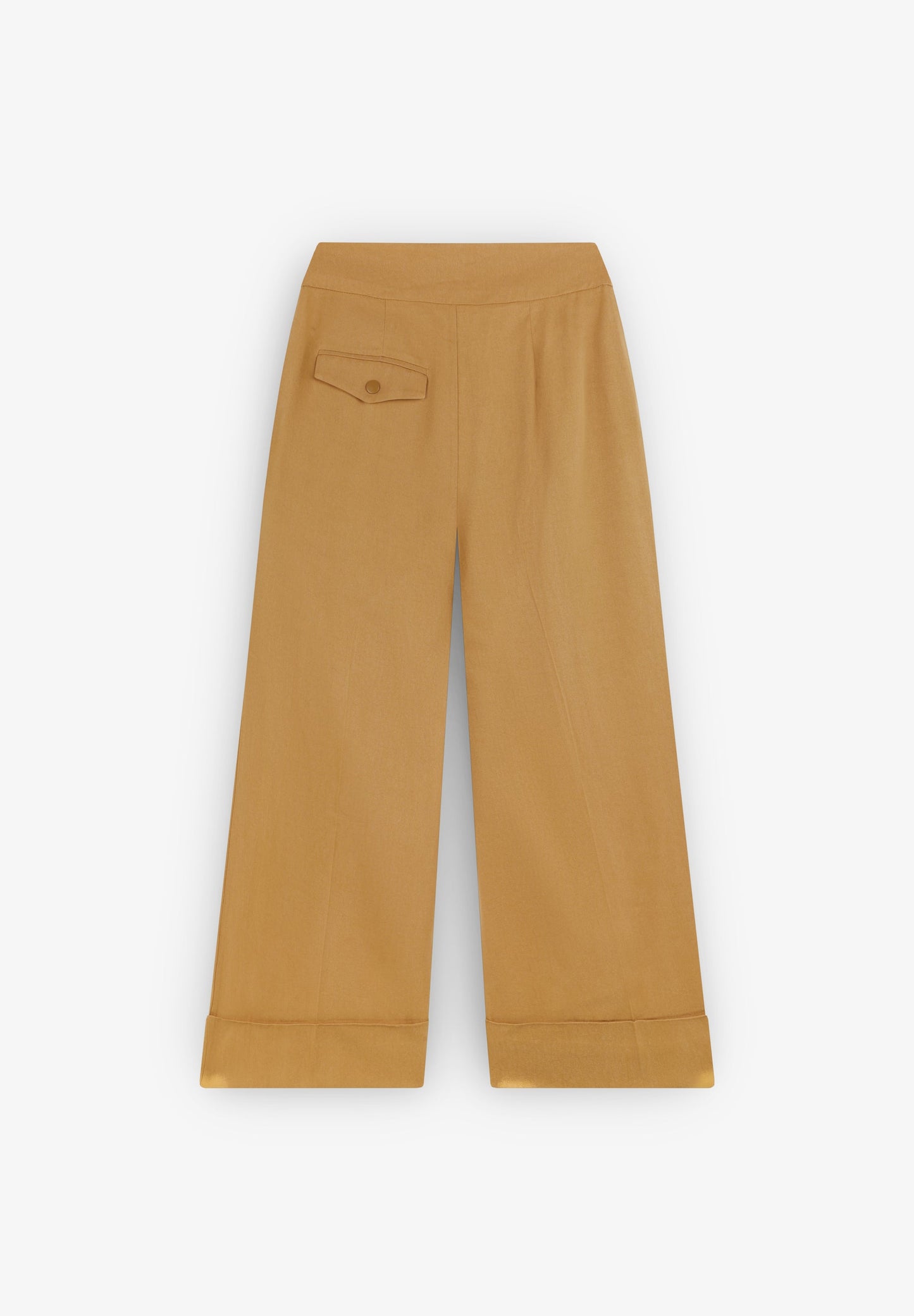 PANTALÓN WIDE LEG PINZA