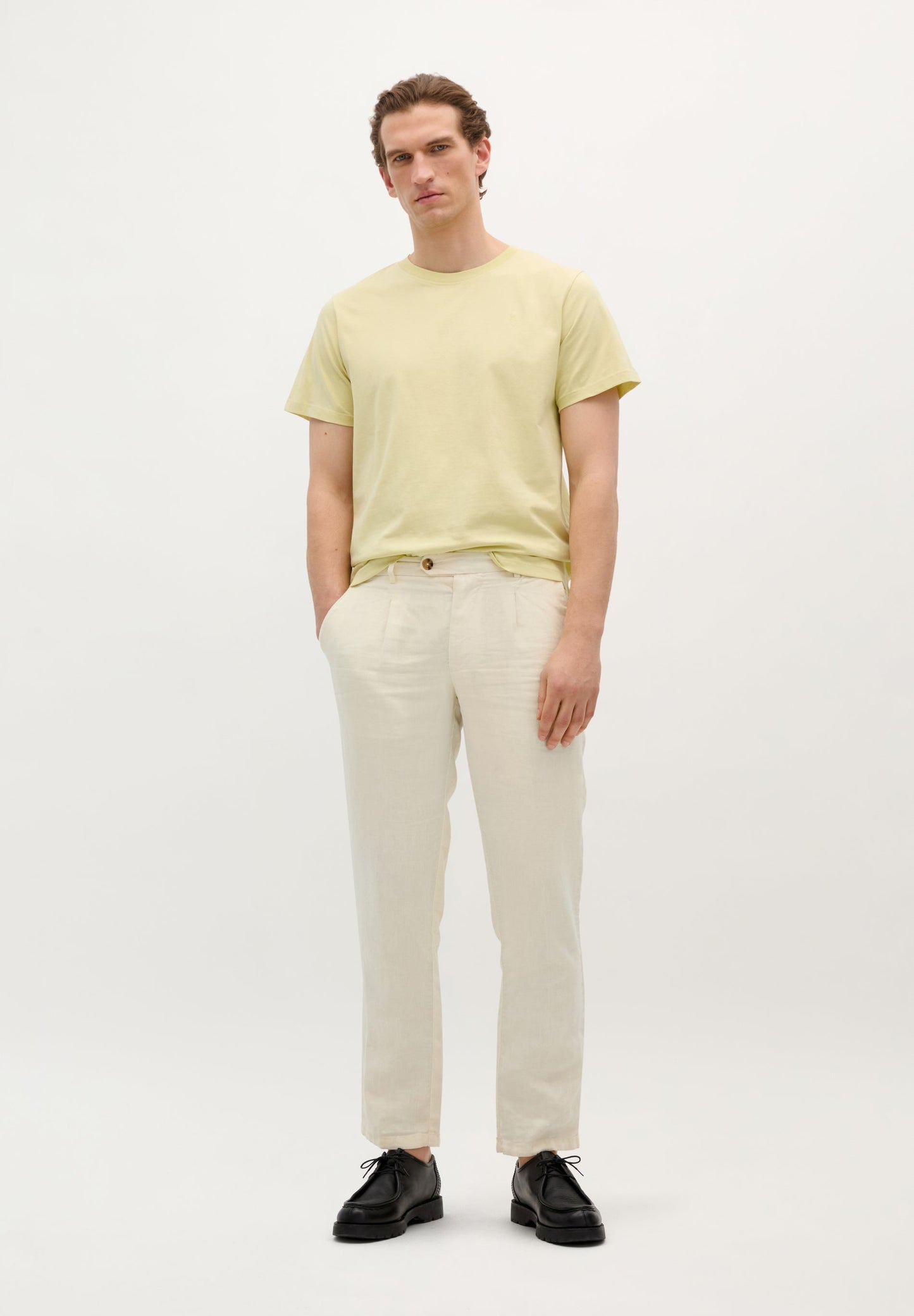 POLERA BÁSICA CALAVERA