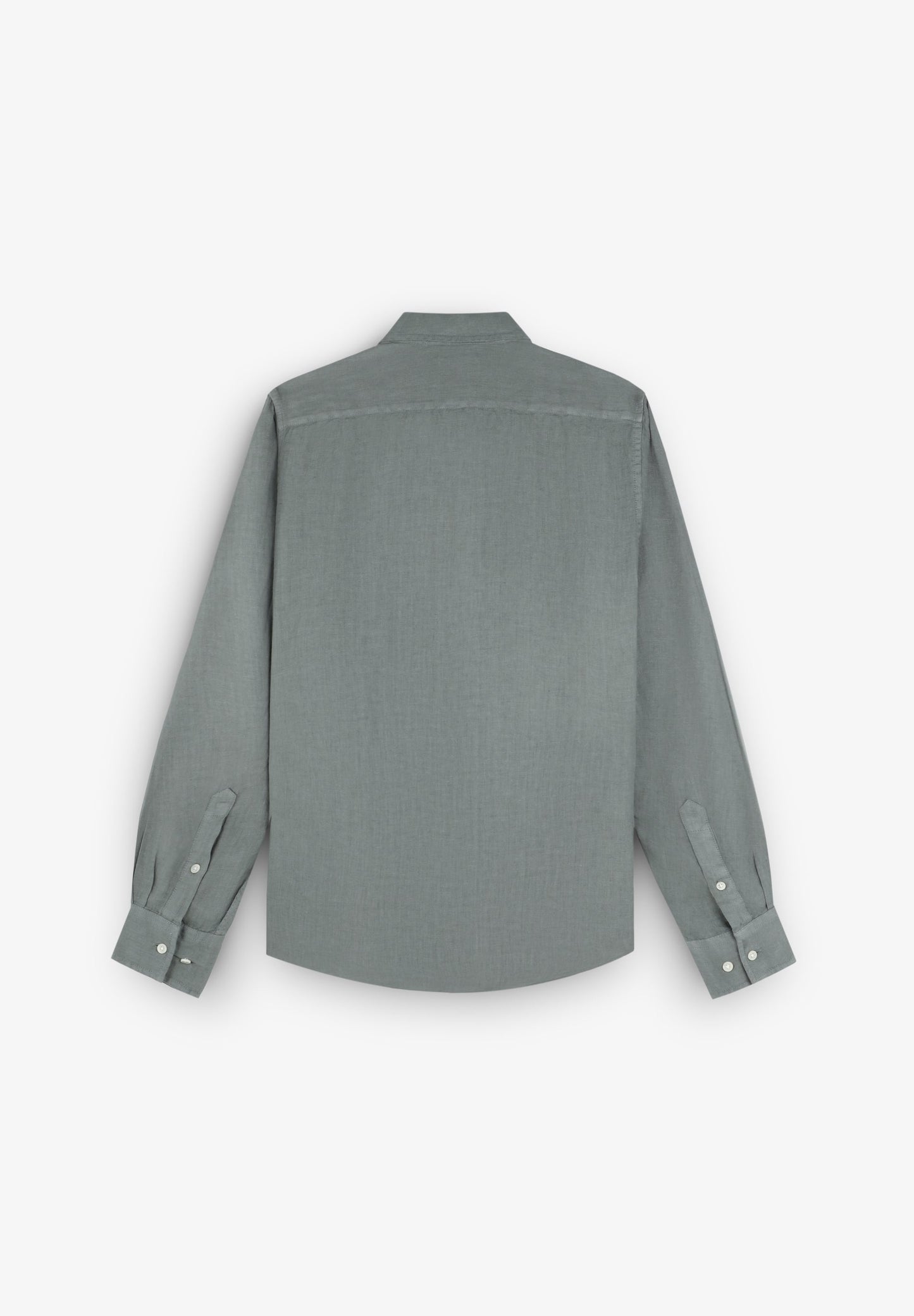 CAMISA BOLSILLOS LINO