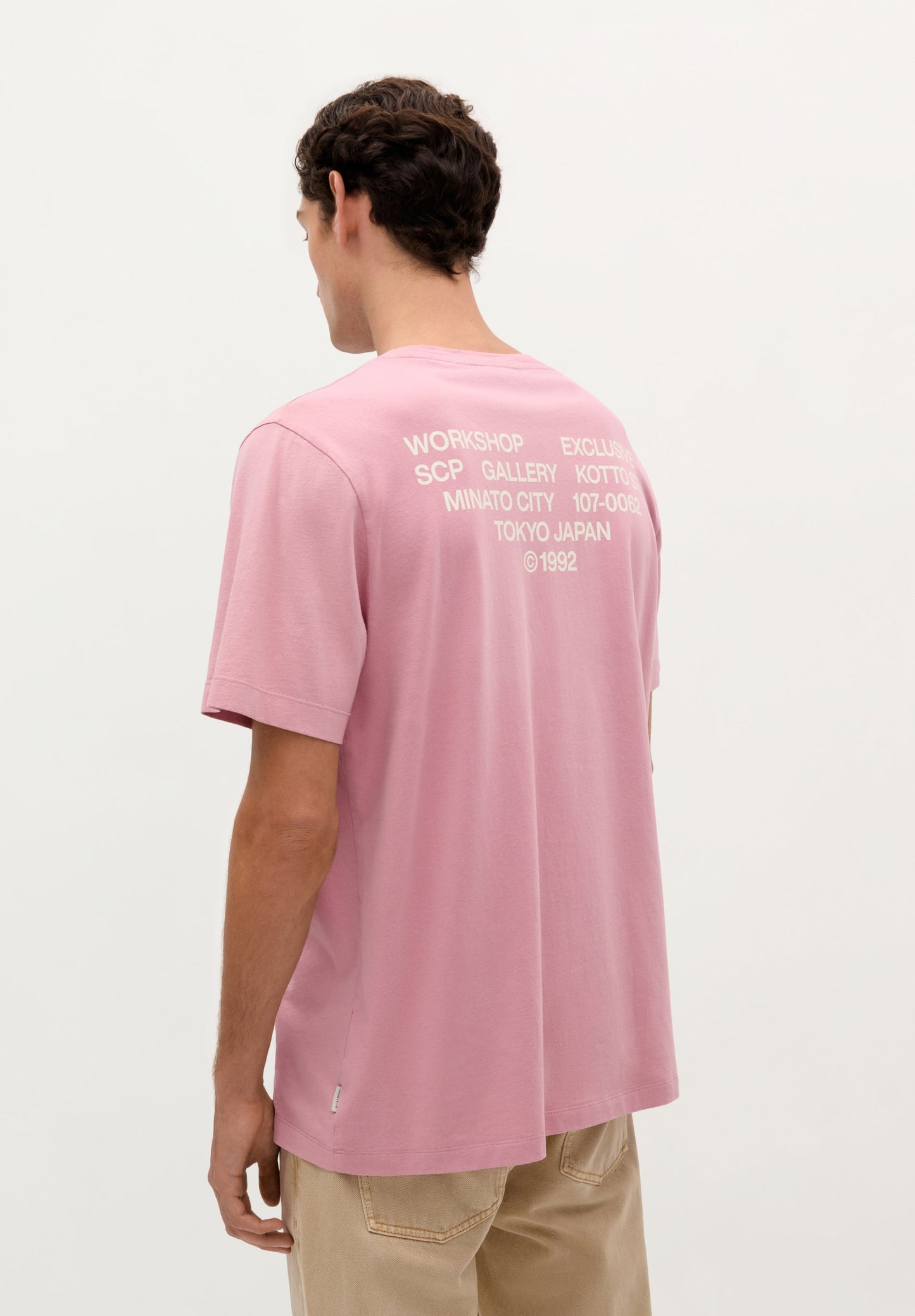 POLERA BOLSILLO PRINT