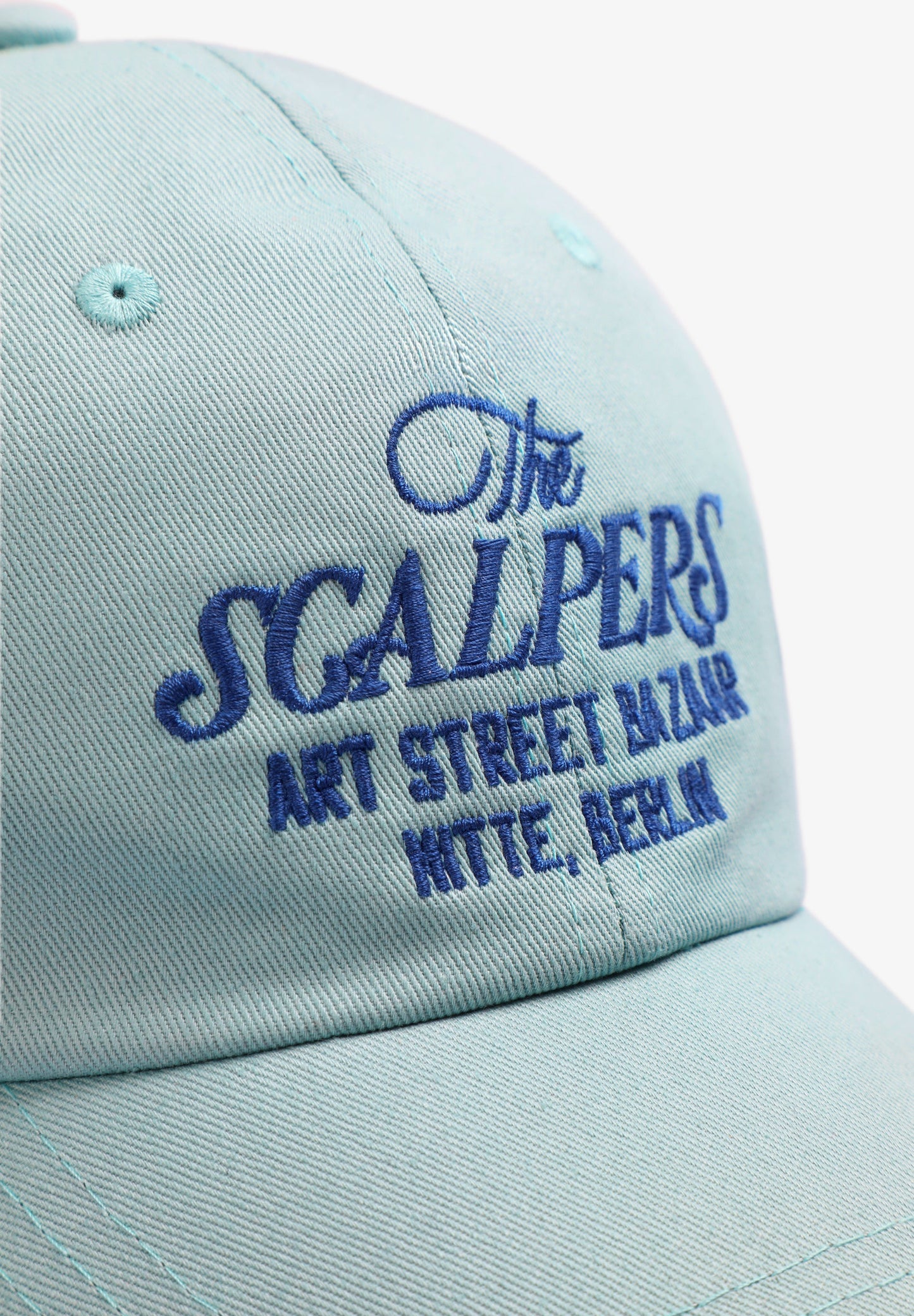 GORRA BORDADA CONTRASTE