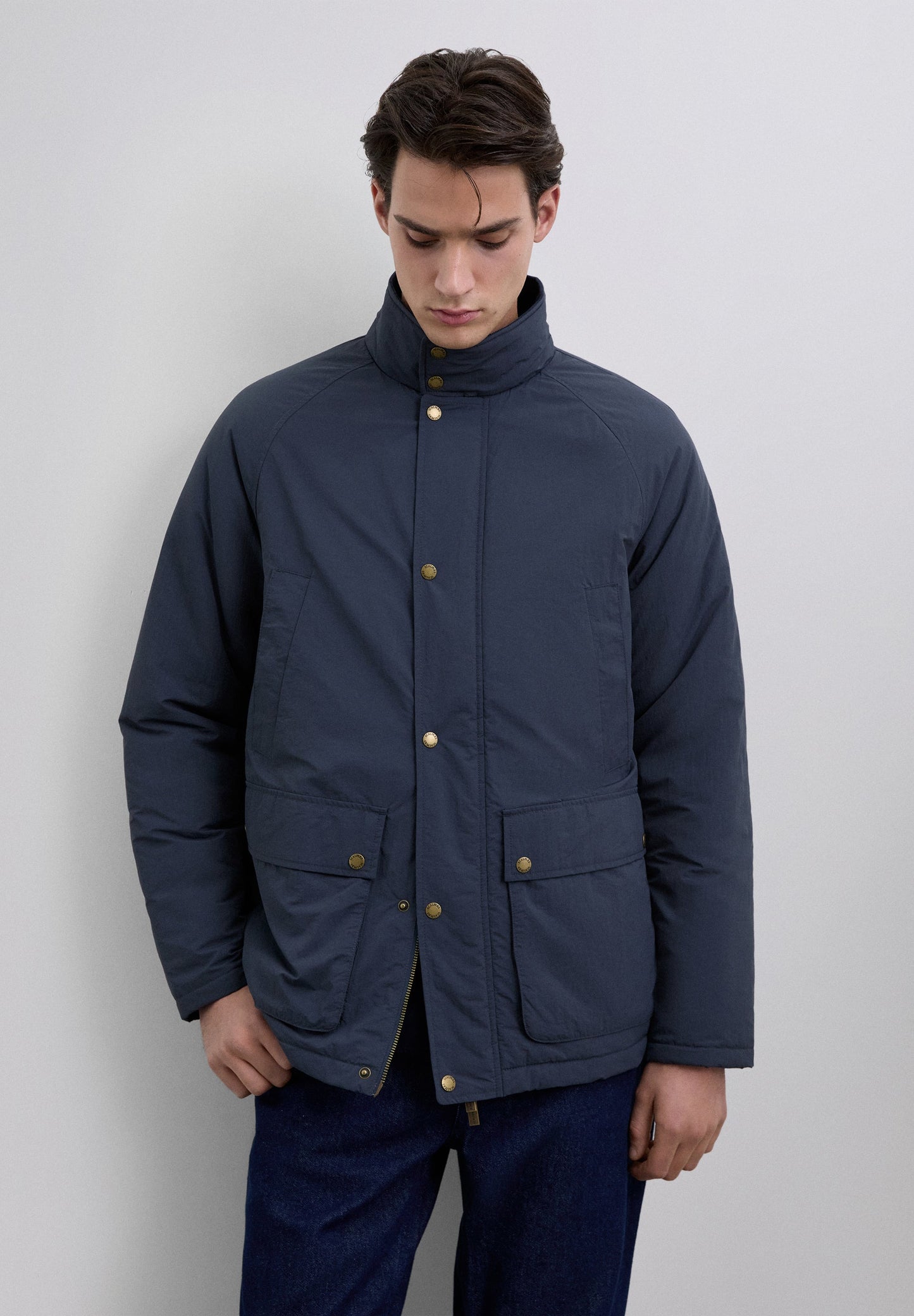 CHAQUETA TÉCNICA IMPERMEABLE