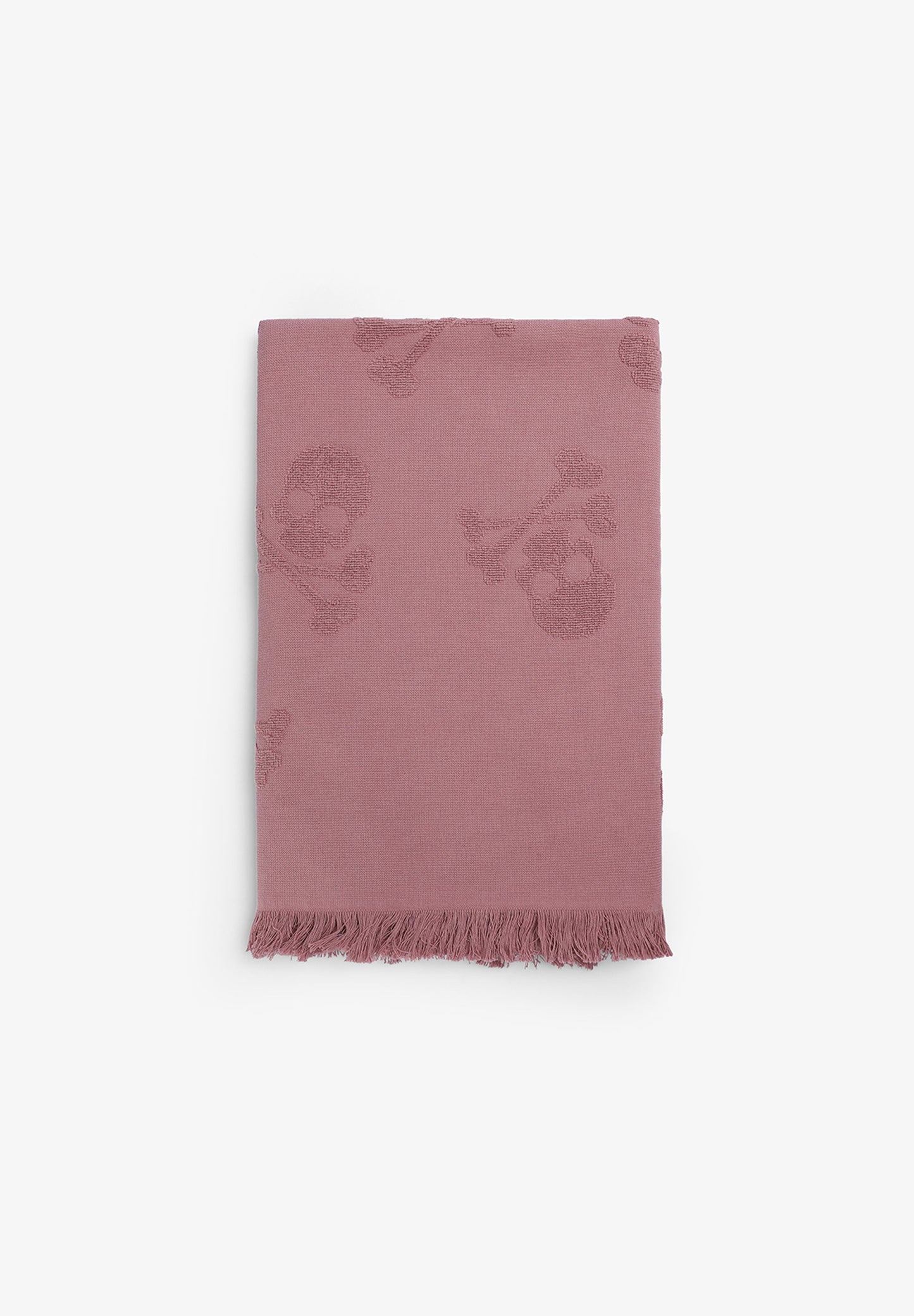 TOALLA ESTAMPADO CALAVERAS