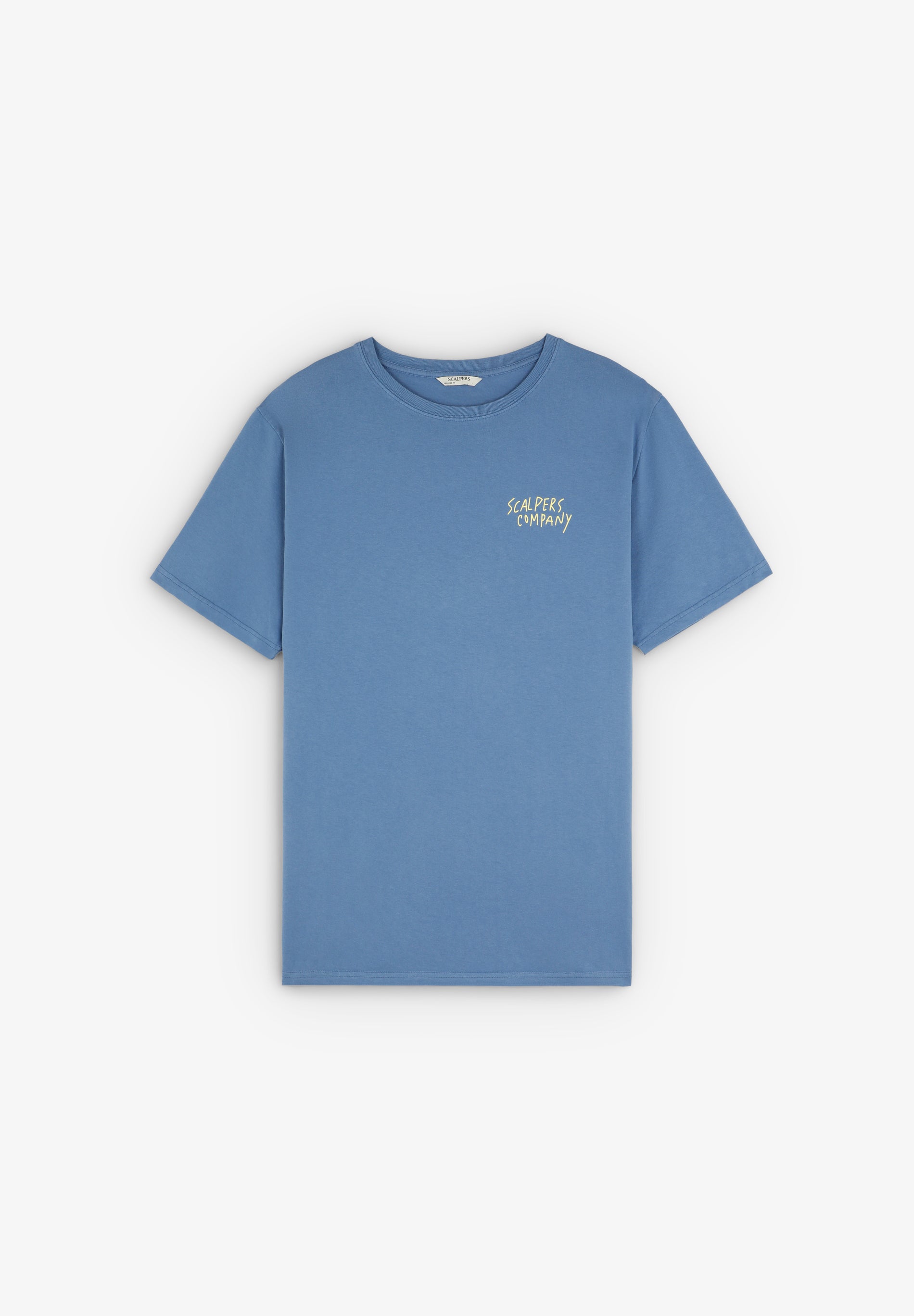 POLERA ESTAMPADA INSPIRATION